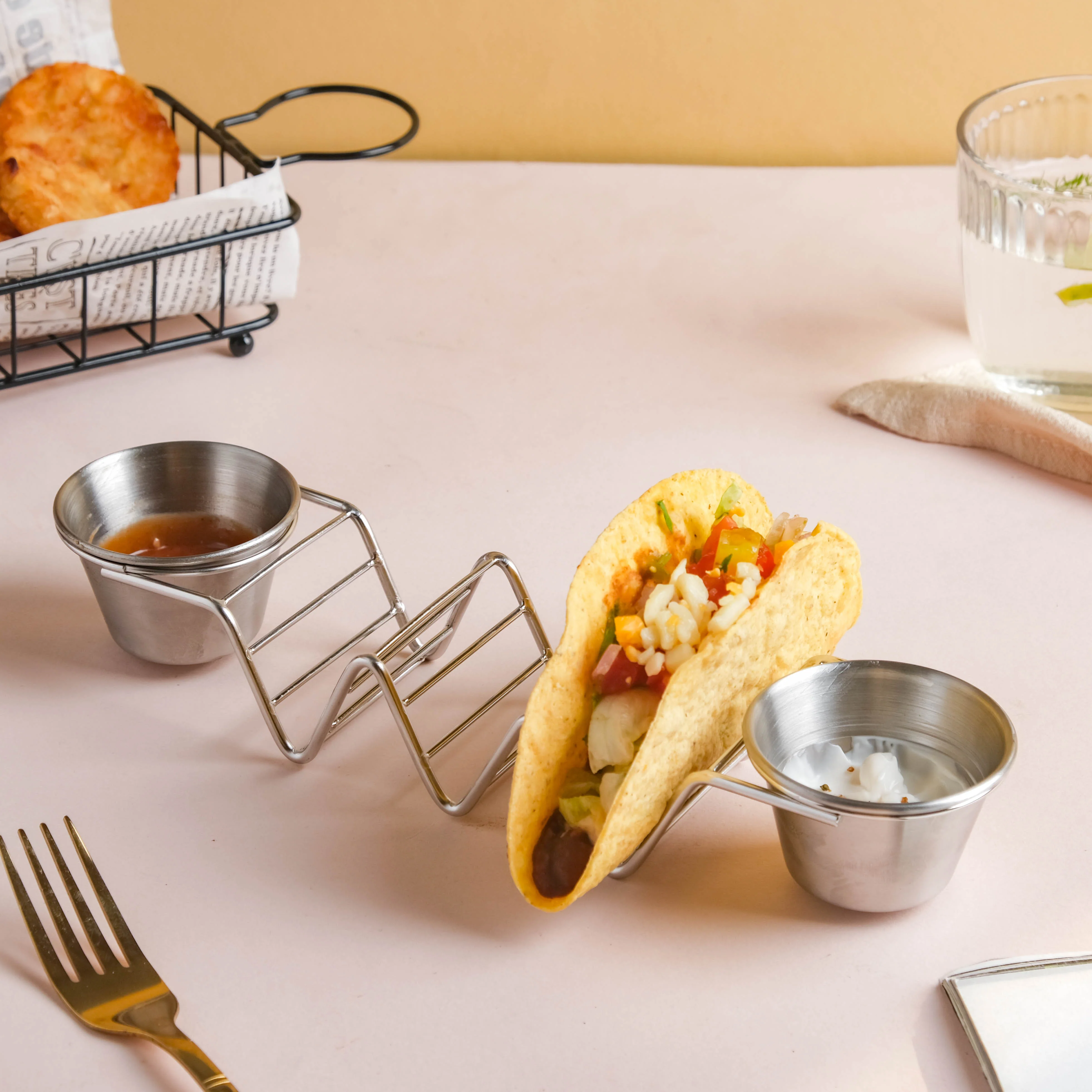 Taco Biscuit Rack - Image 10
