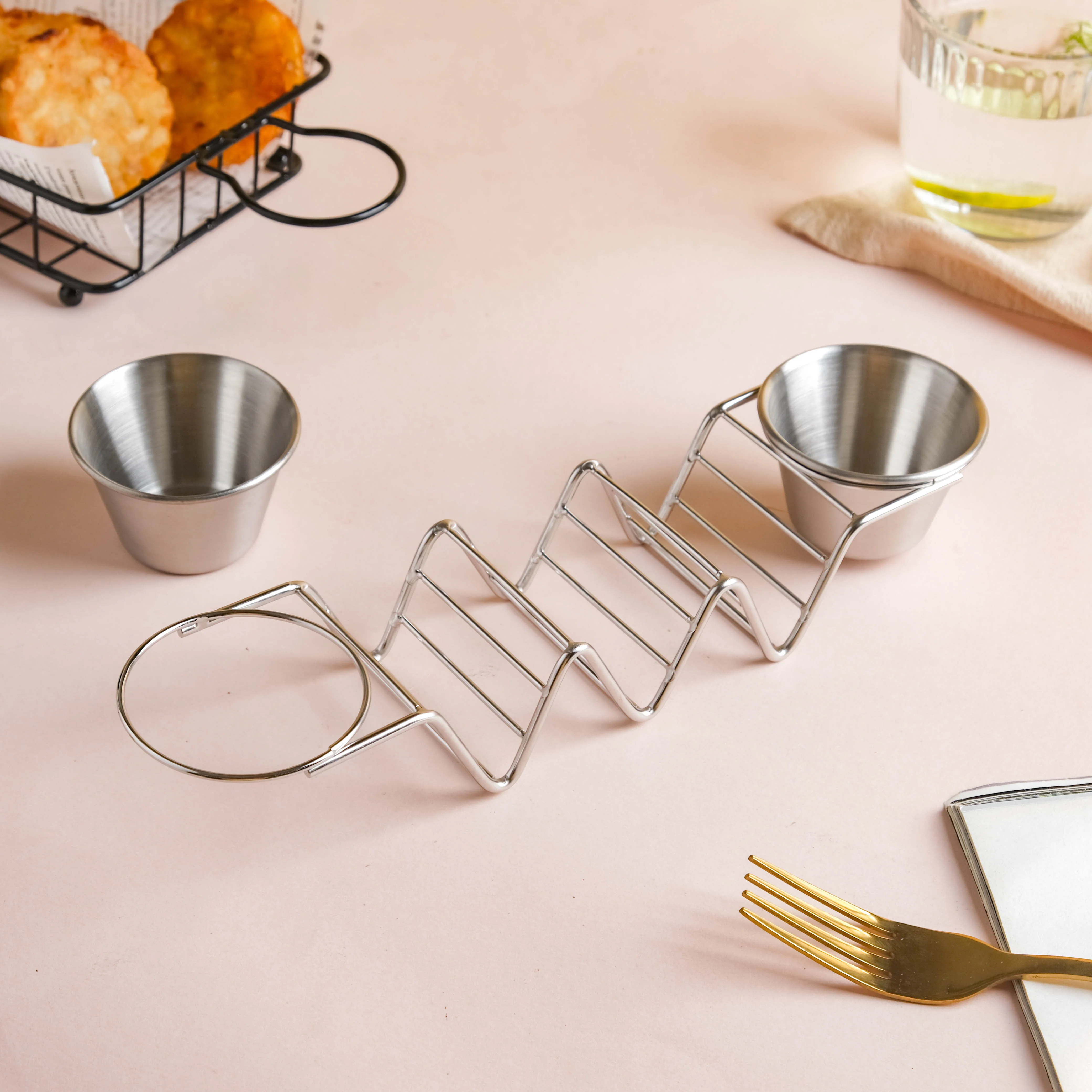 Taco Biscuit Rack - Image 11