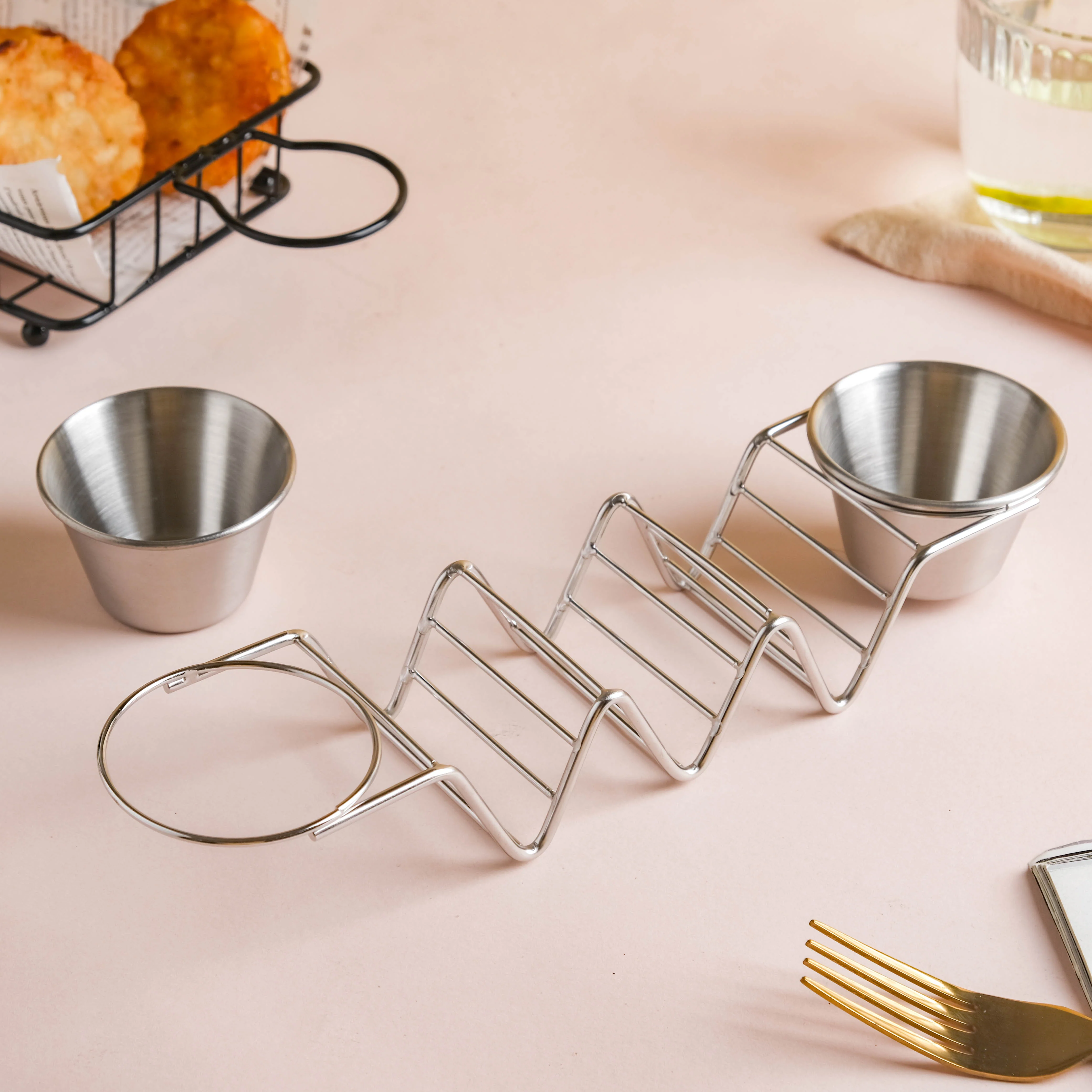 Taco Biscuit Rack - Image 12