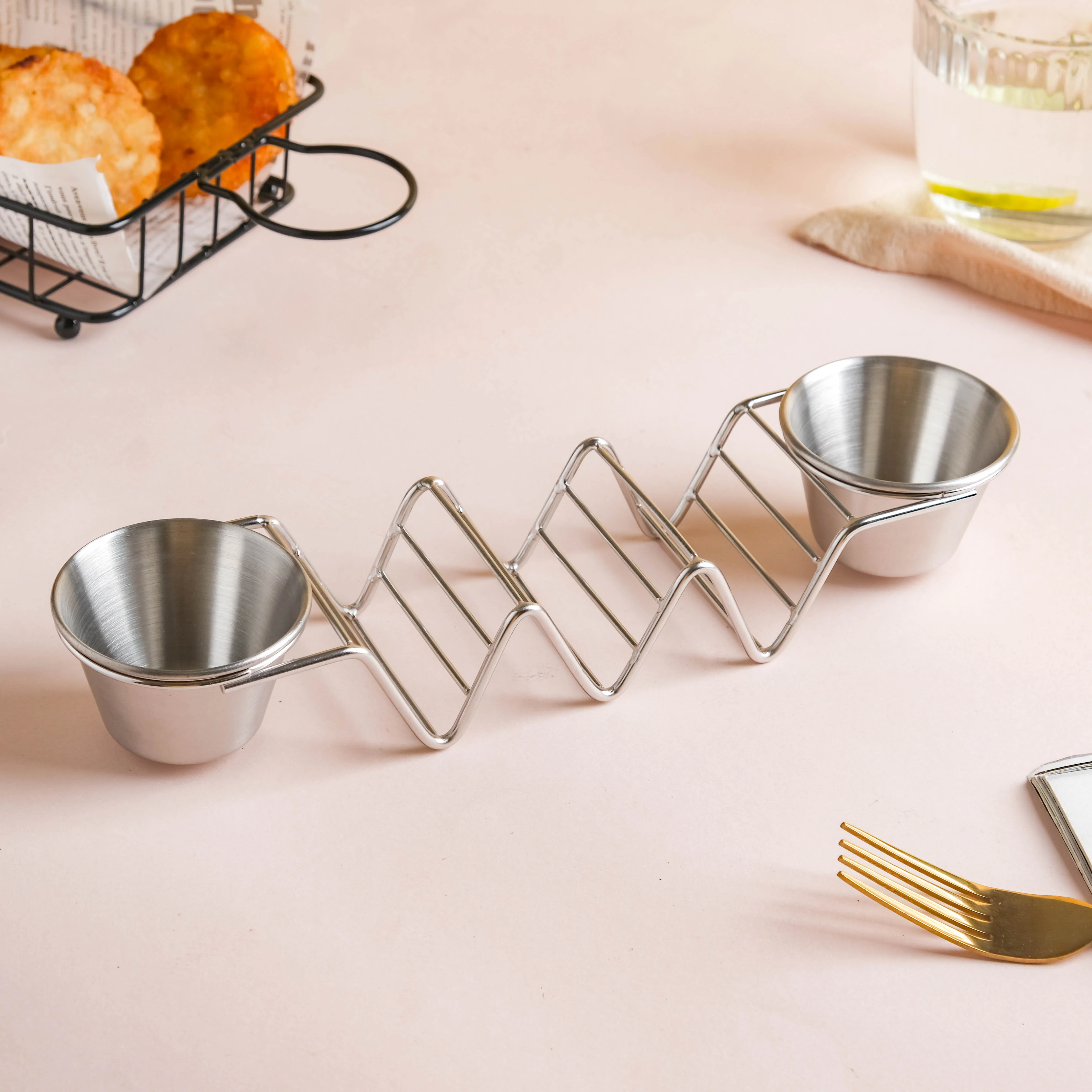 Taco Biscuit Rack - Image 7