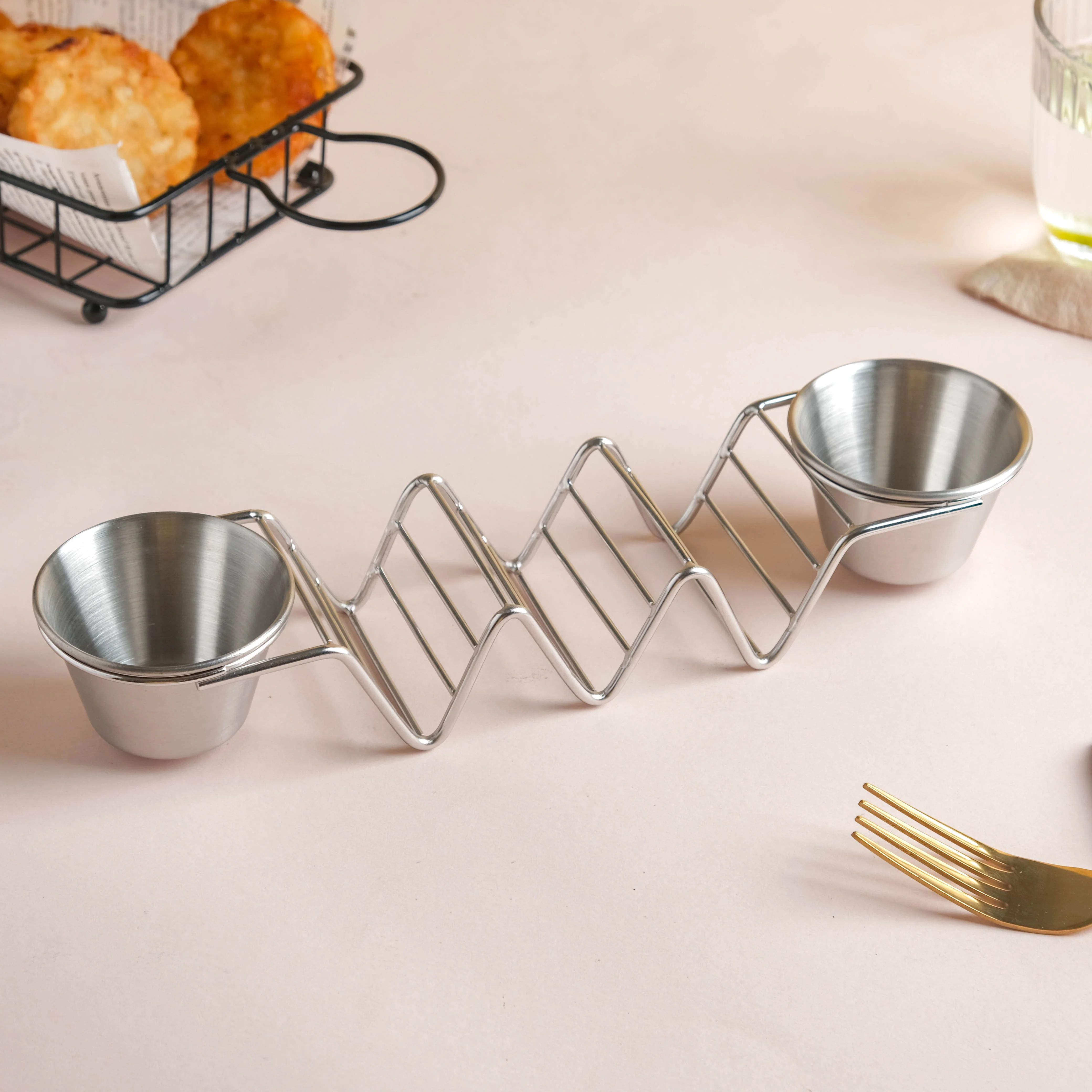 Taco Biscuit Rack - Image 9