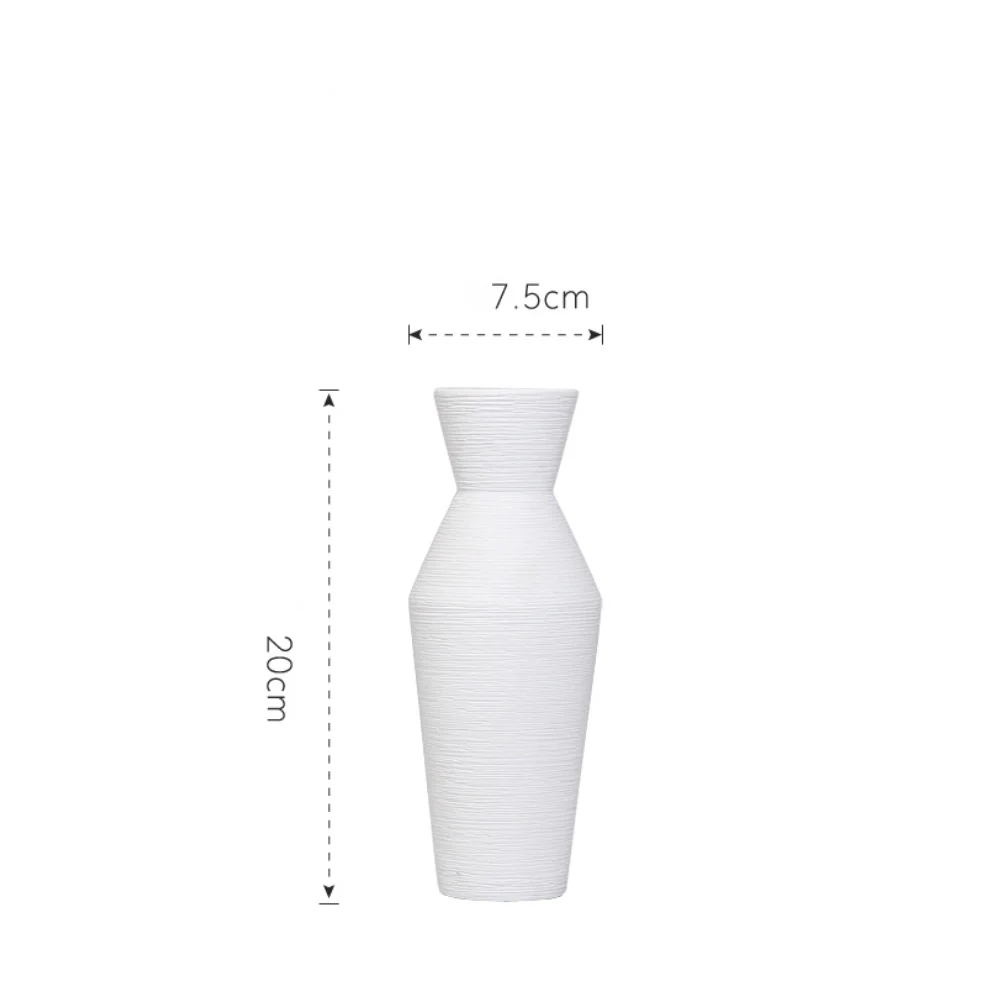 Tall Ceramic Vases - Image 2