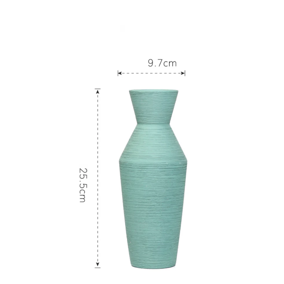 Tall Ceramic Vases - Image 5