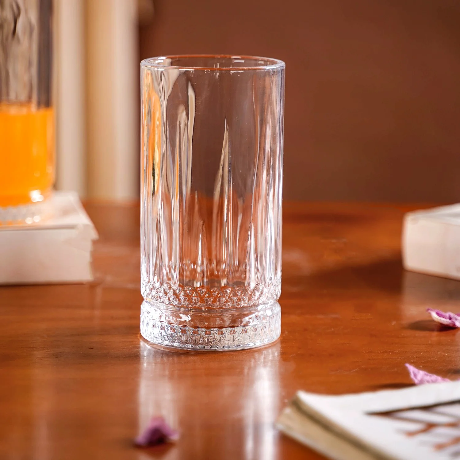 Tall Cocktail Glass Set Of 6 466ml - Image 3