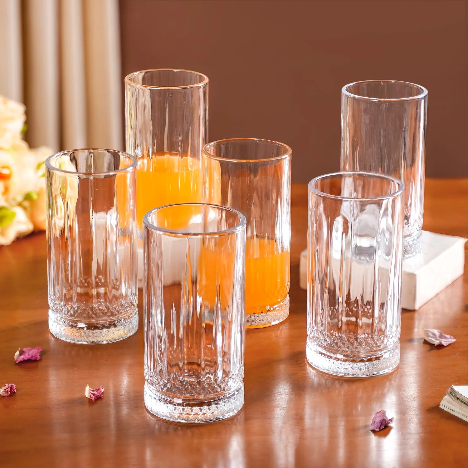 Tall Cocktail Glass Set Of 6 466ml - Image 8