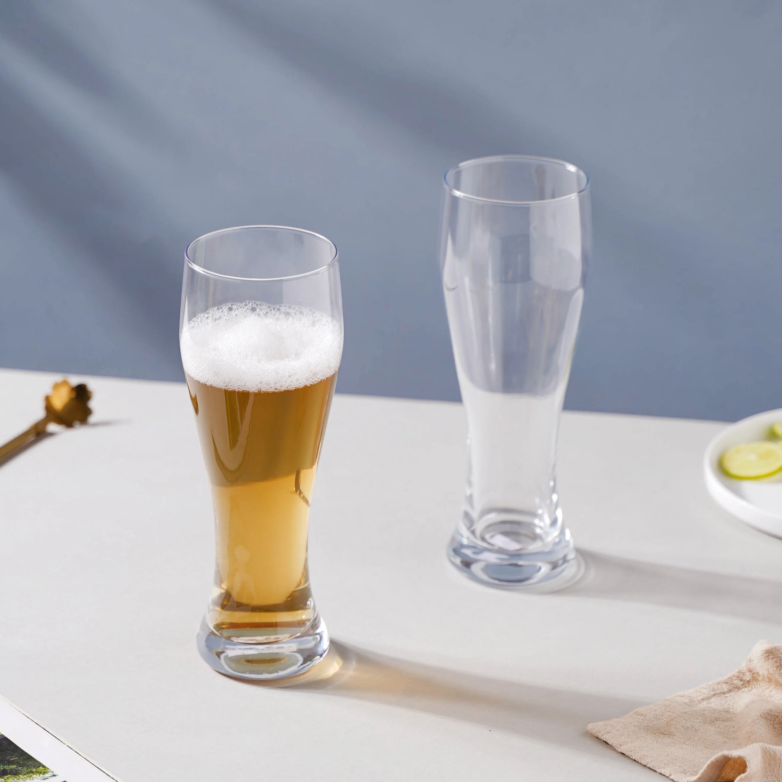 Tall Glass Tumbler Set of 2 - Image 6