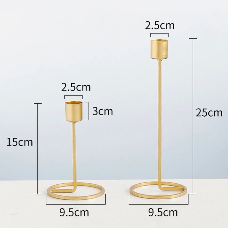 Taper Candle Stand - Image 9