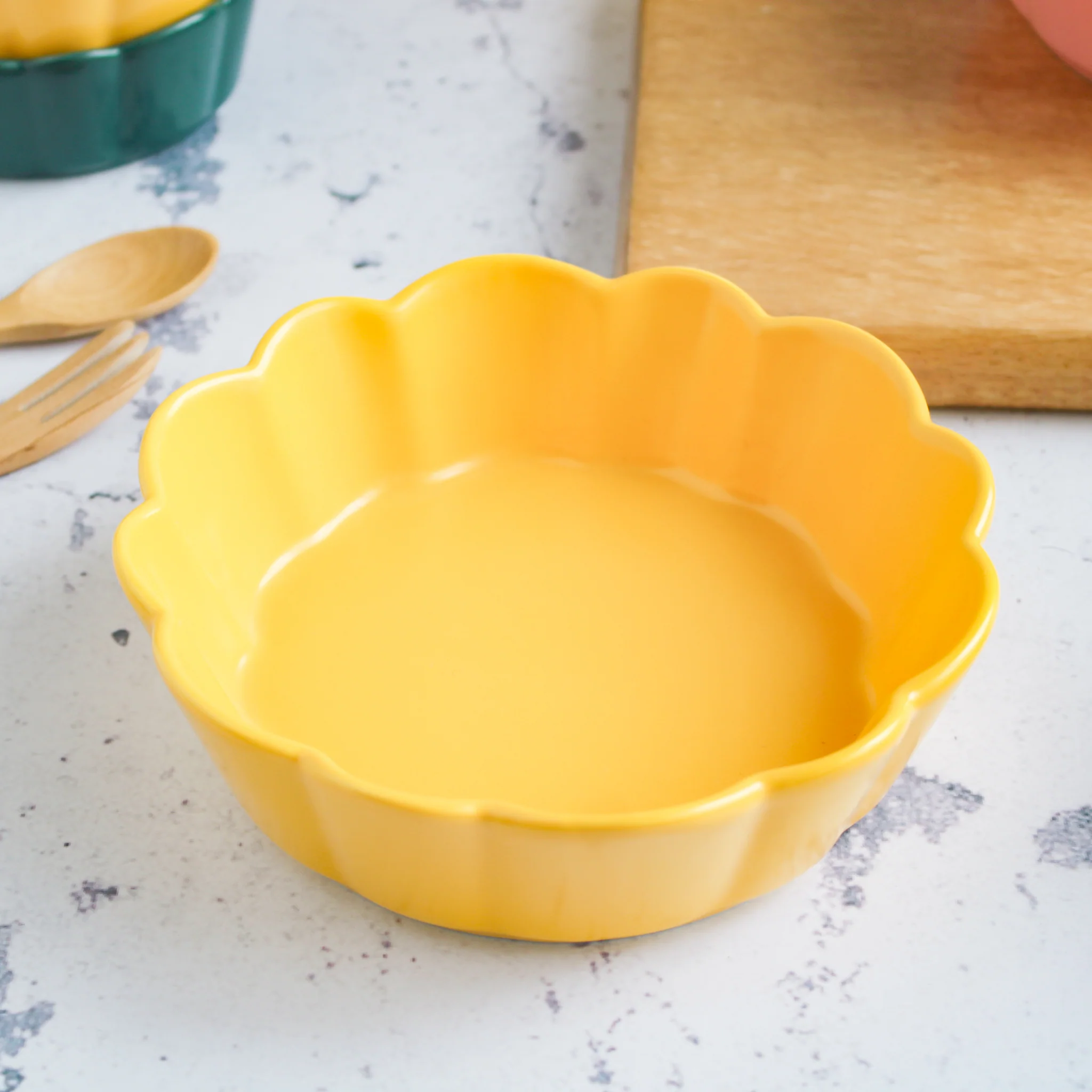 Tart Pan 650 ml - Image 10