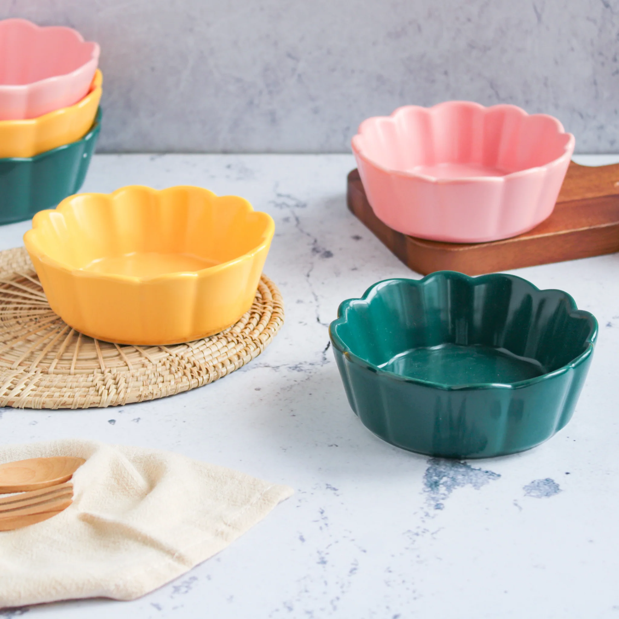 Tart Pan Small 250 ml - Image 4