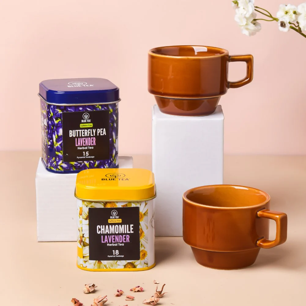 Tea-licious Father's Day Gift Hamper Set Of 4 - Image 2
