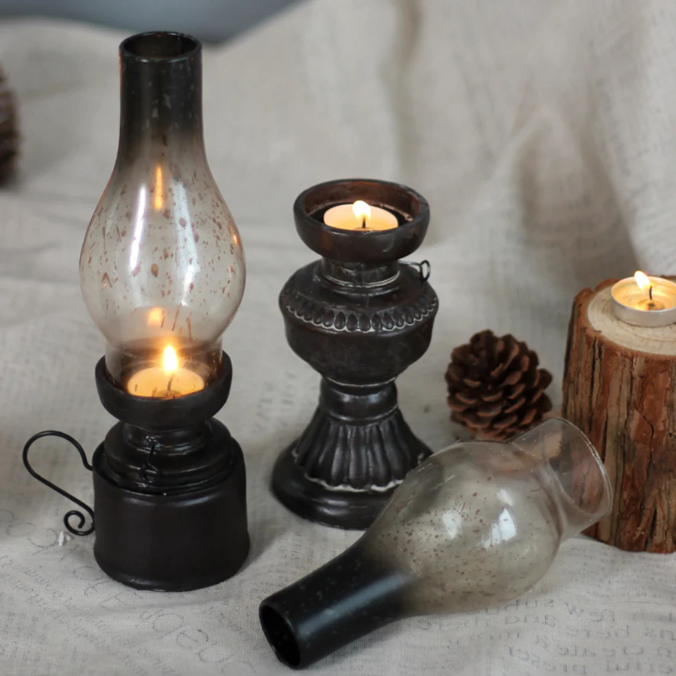 Tea Light Lamp - Image 4