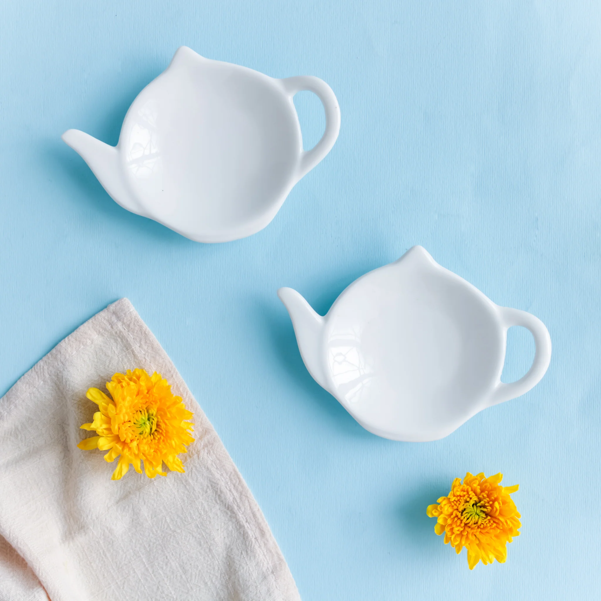 Tea Plate Set of 2 - Image 3