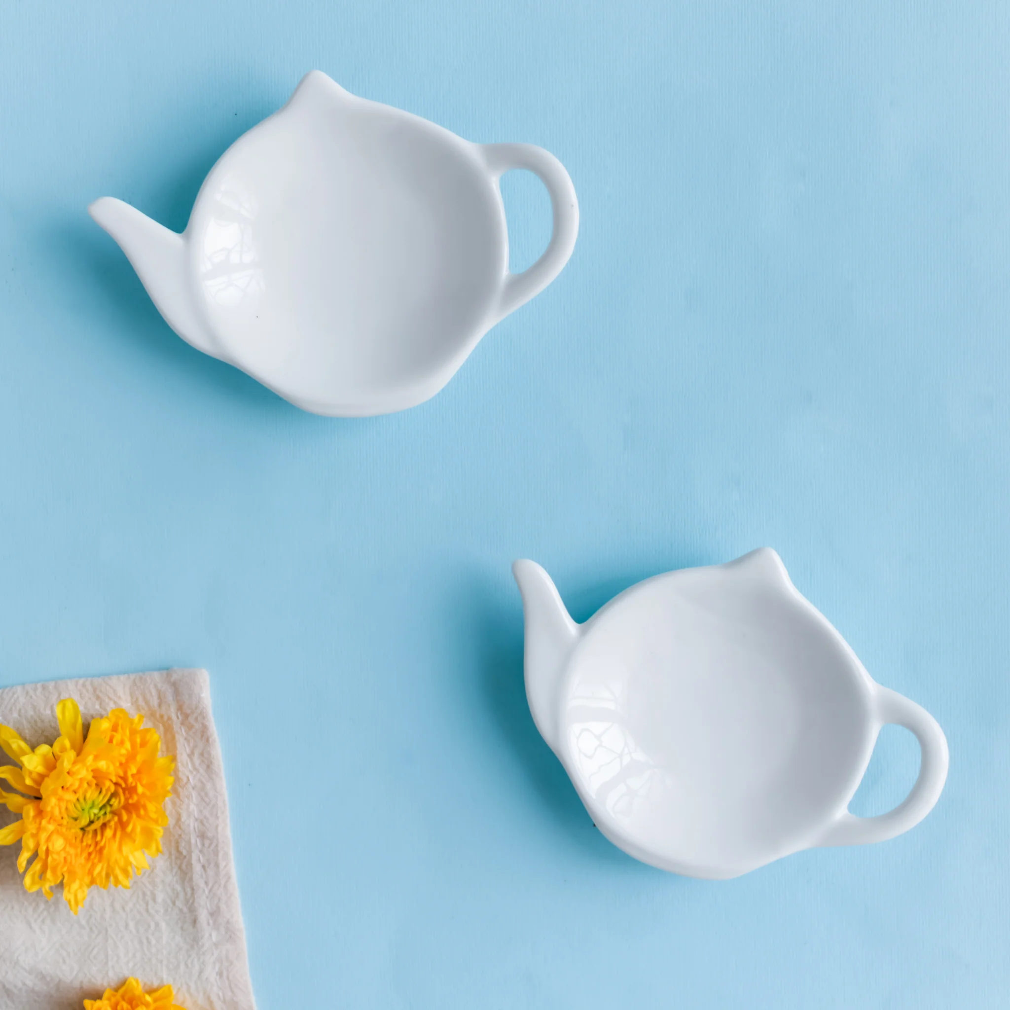 Tea Plate Set of 2 - Image 4