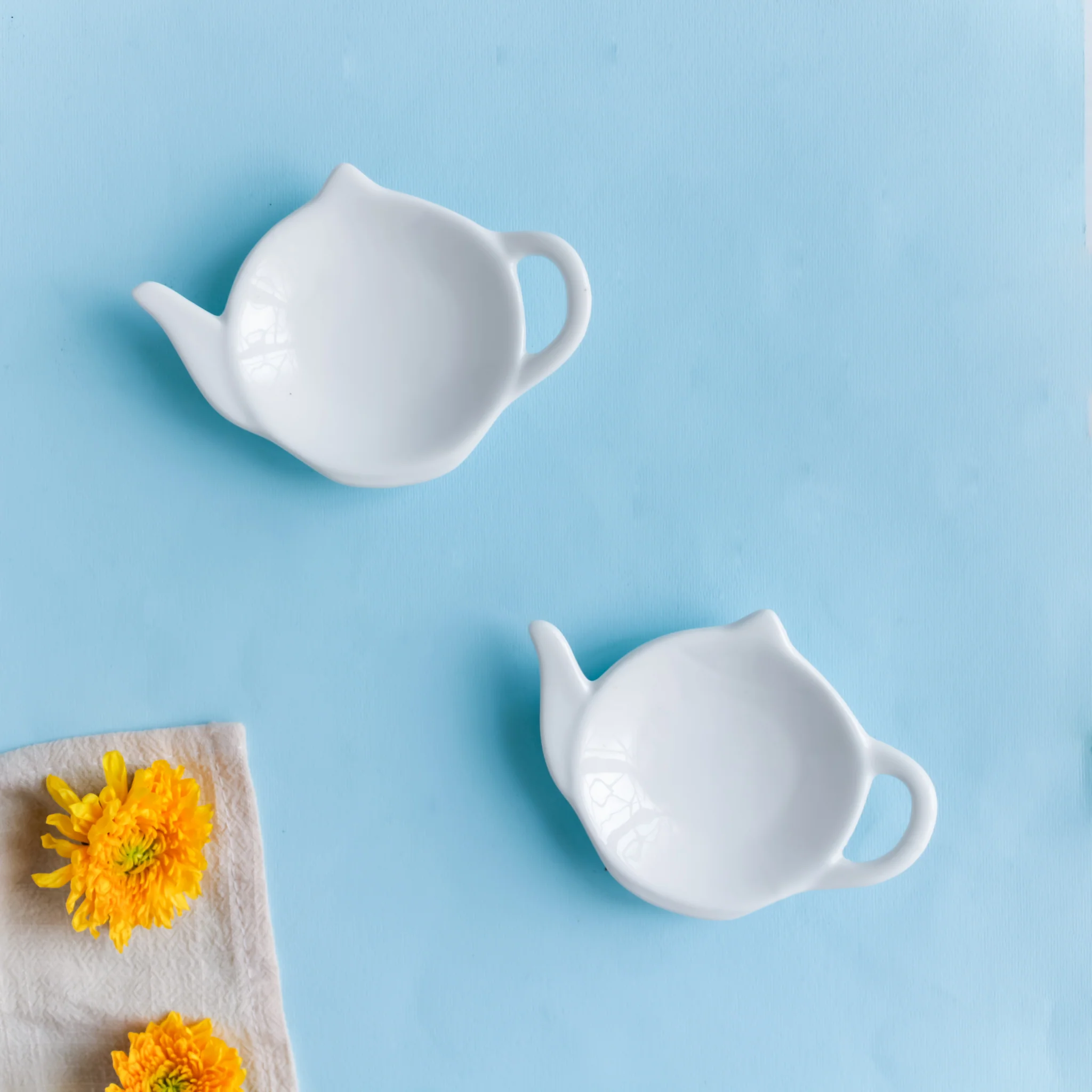 Tea Plate Set of 2 - Image 5