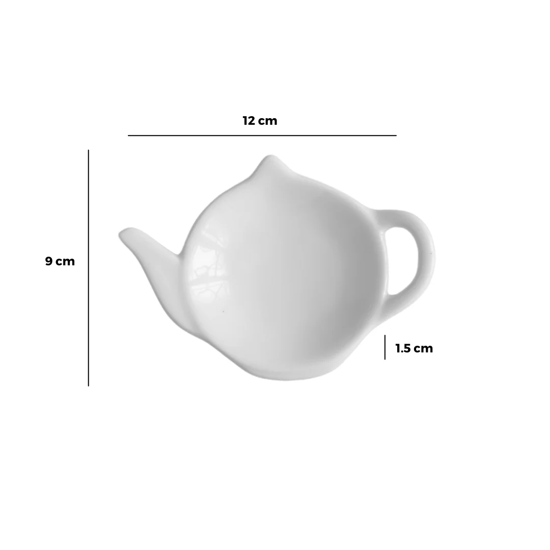 Tea Plate Set of 2 - Image 8