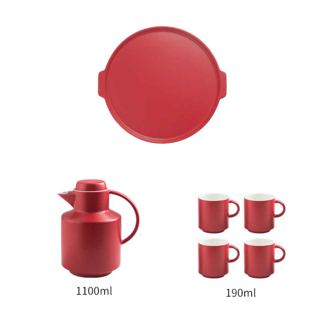 Tea Serving Set - Image 3