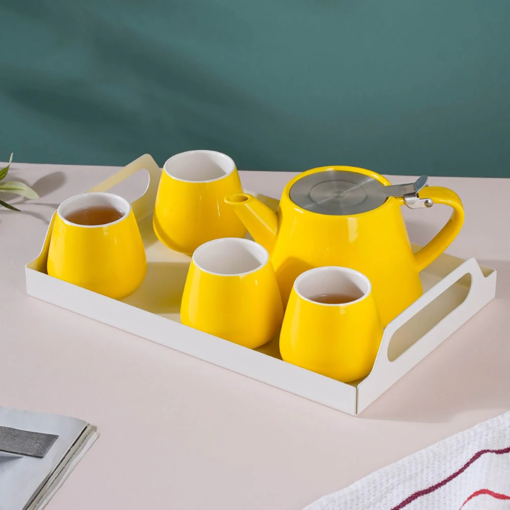Tea Serving Set Of 6 - Image 11