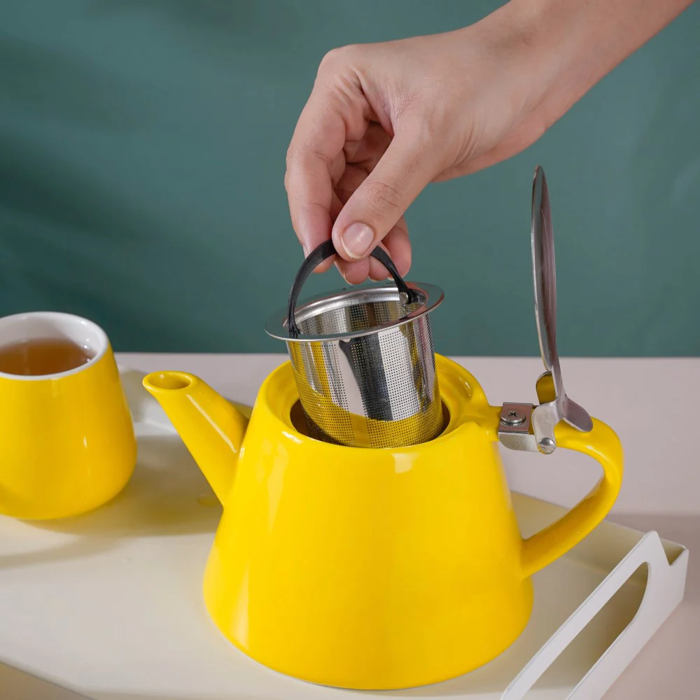 Tea Serving Set Of 6 - Image 6