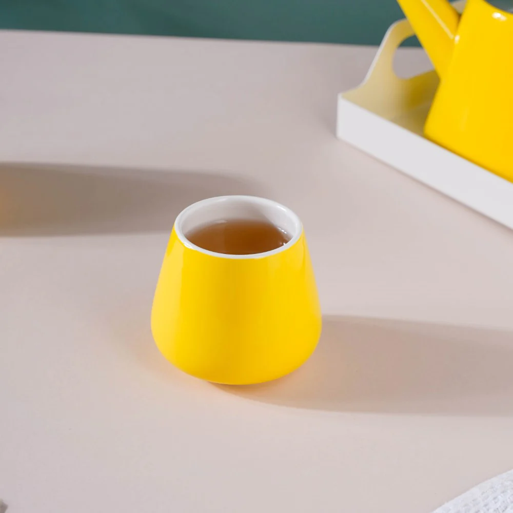 Tea Serving Set Of 6 - Image 9