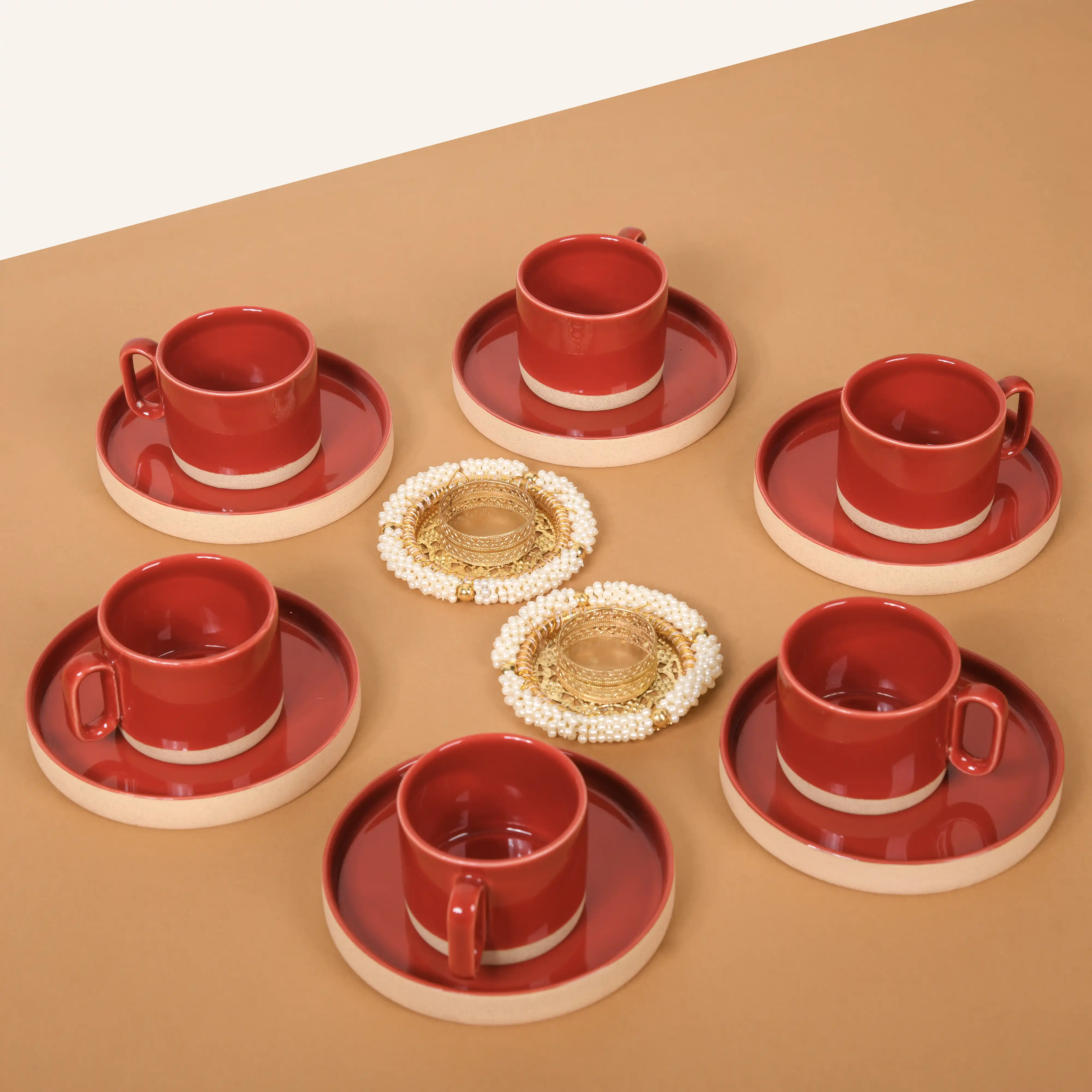 Tea-time Treasure Gift Box Set of 4 - Image 2