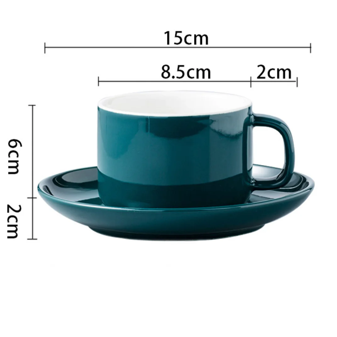 Teacup and Plate - Image 13