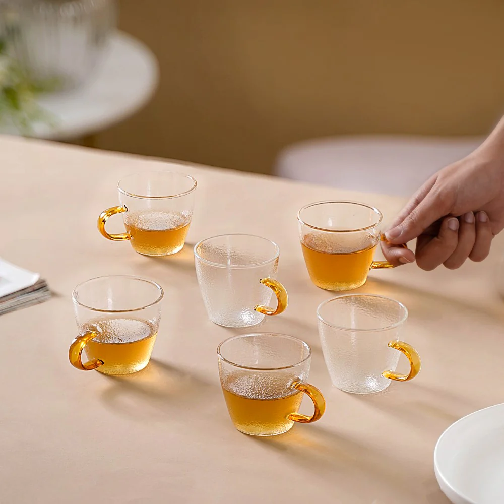 Teacup Set of 6 - Image 2