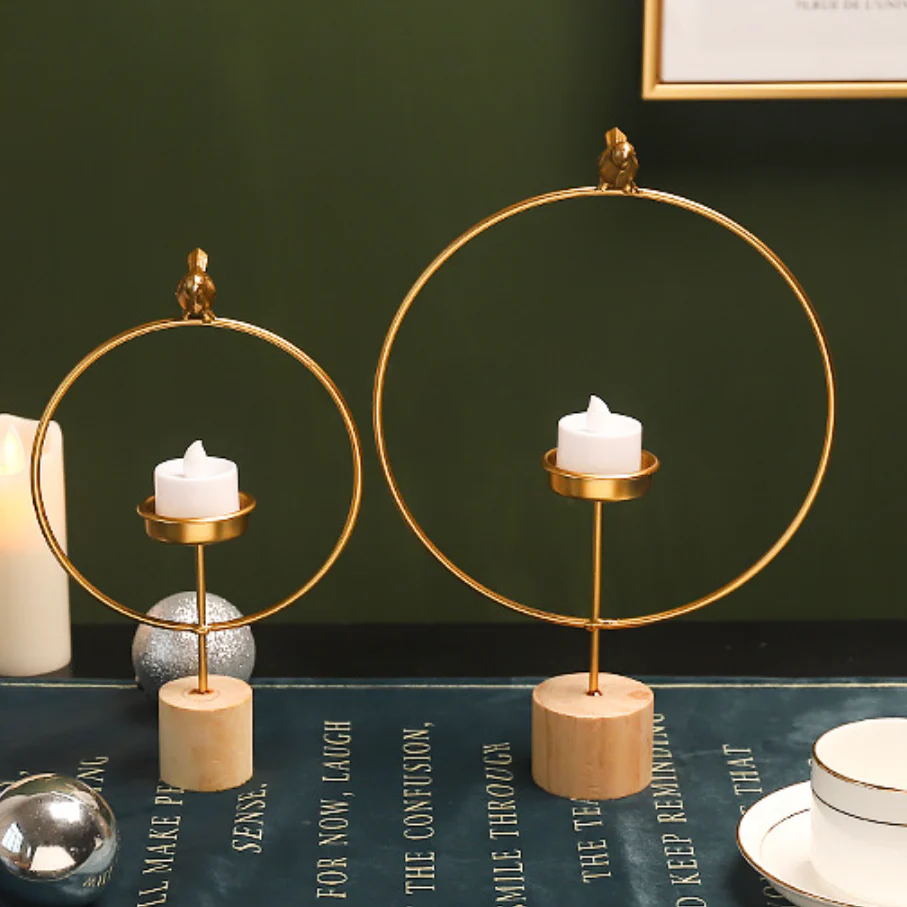 Tealight Stand - Large - Image 8