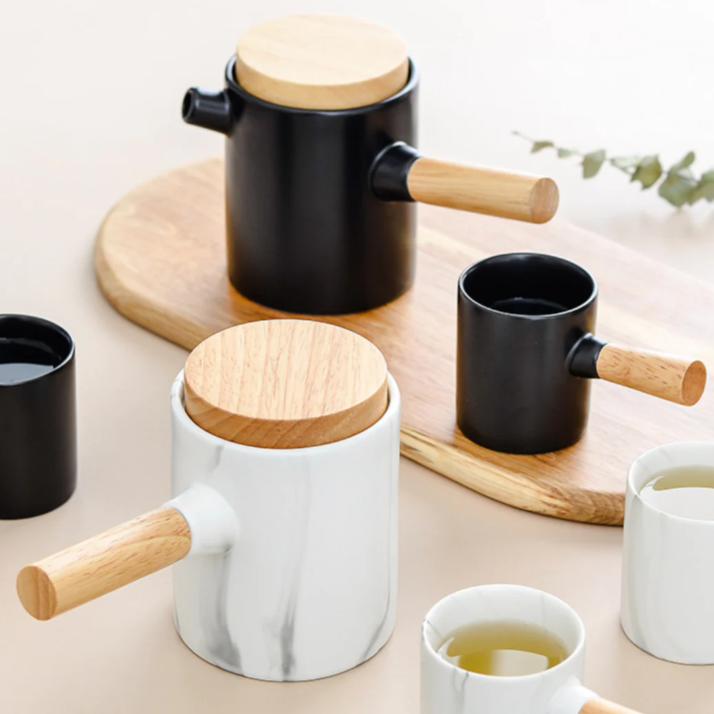 Teapot And Cup Set