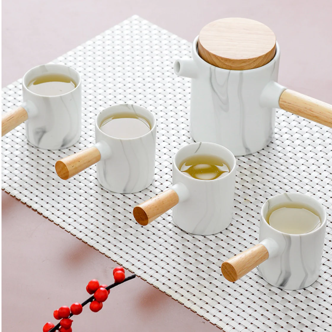 Teapot And Cup Set - Image 2