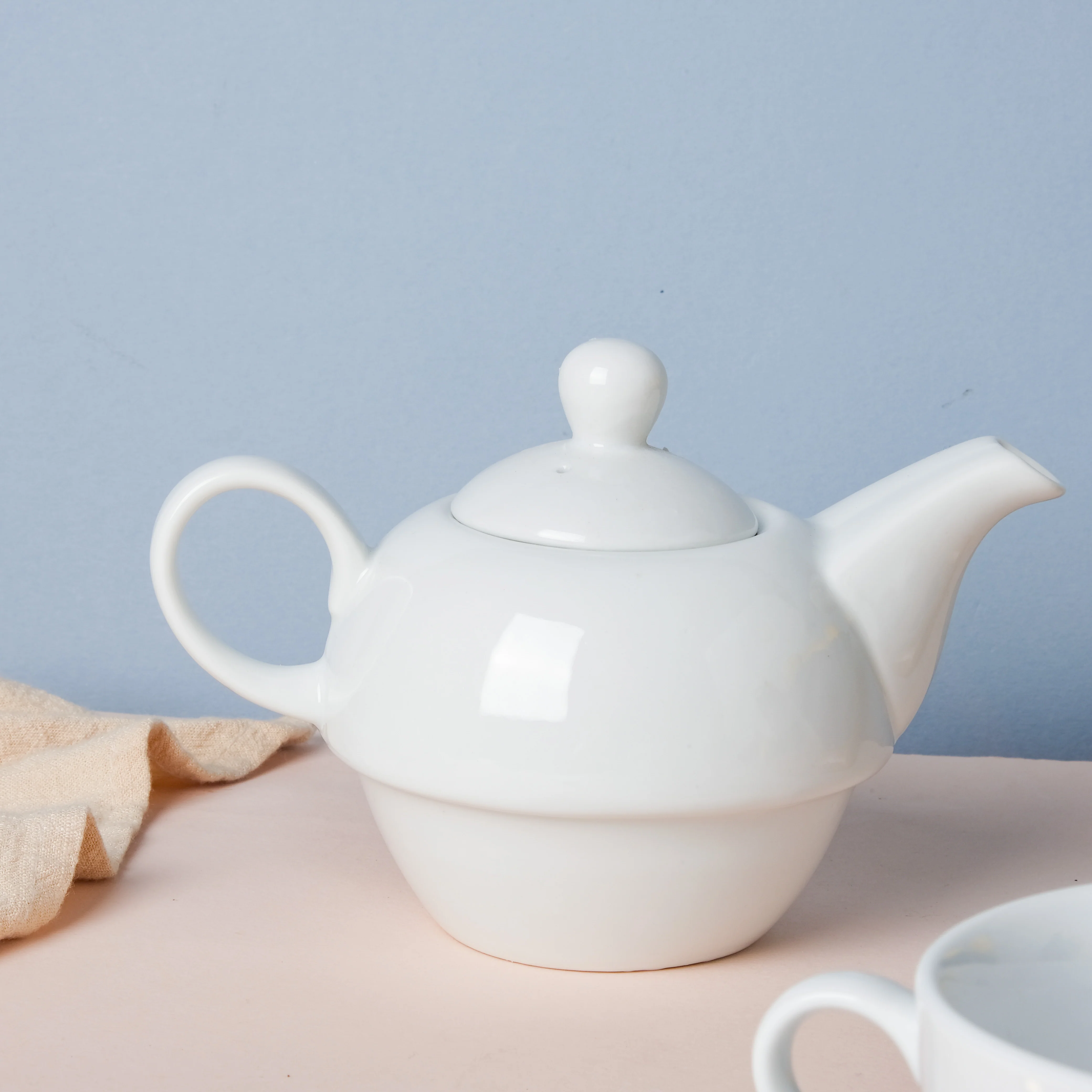 Teapot Set for One - Image 6