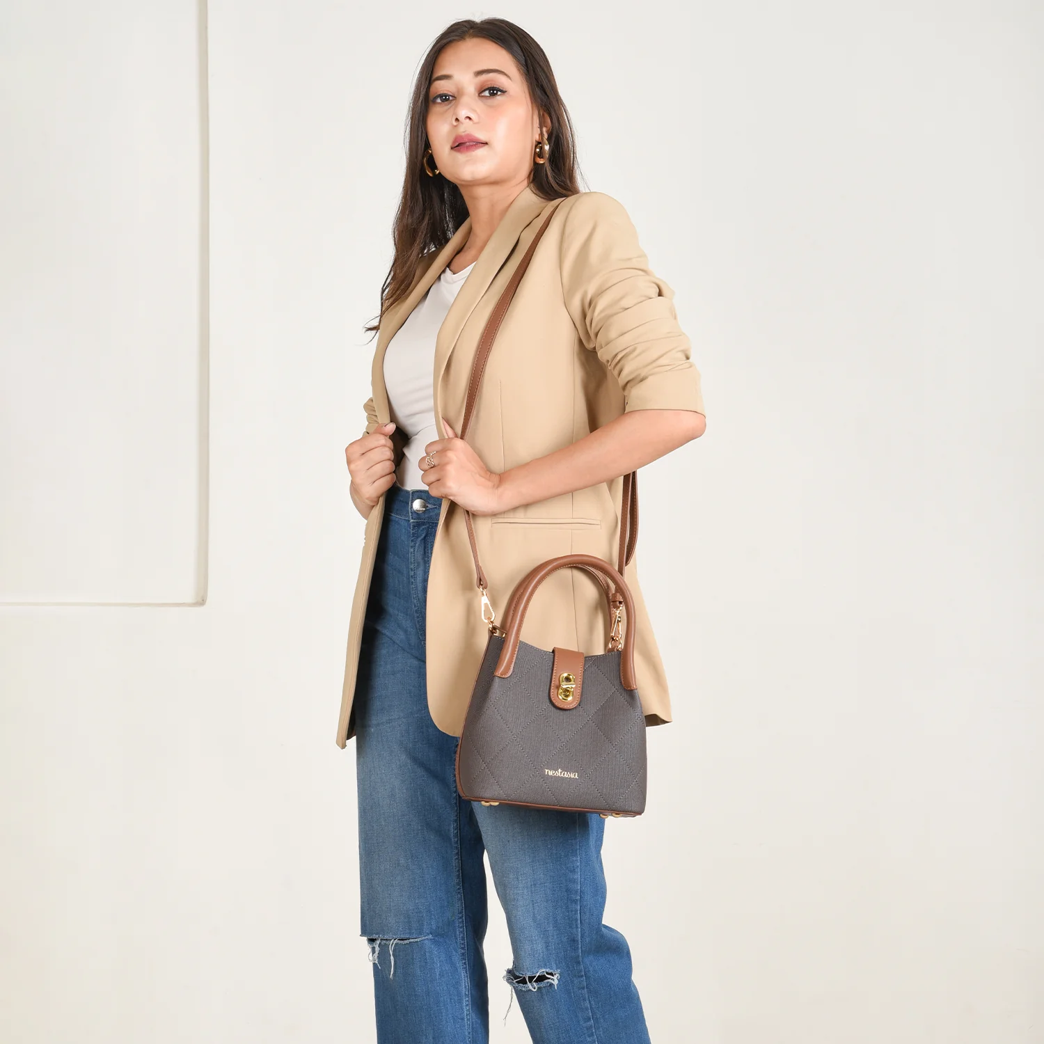 Terra Bucket Bag - Image 13