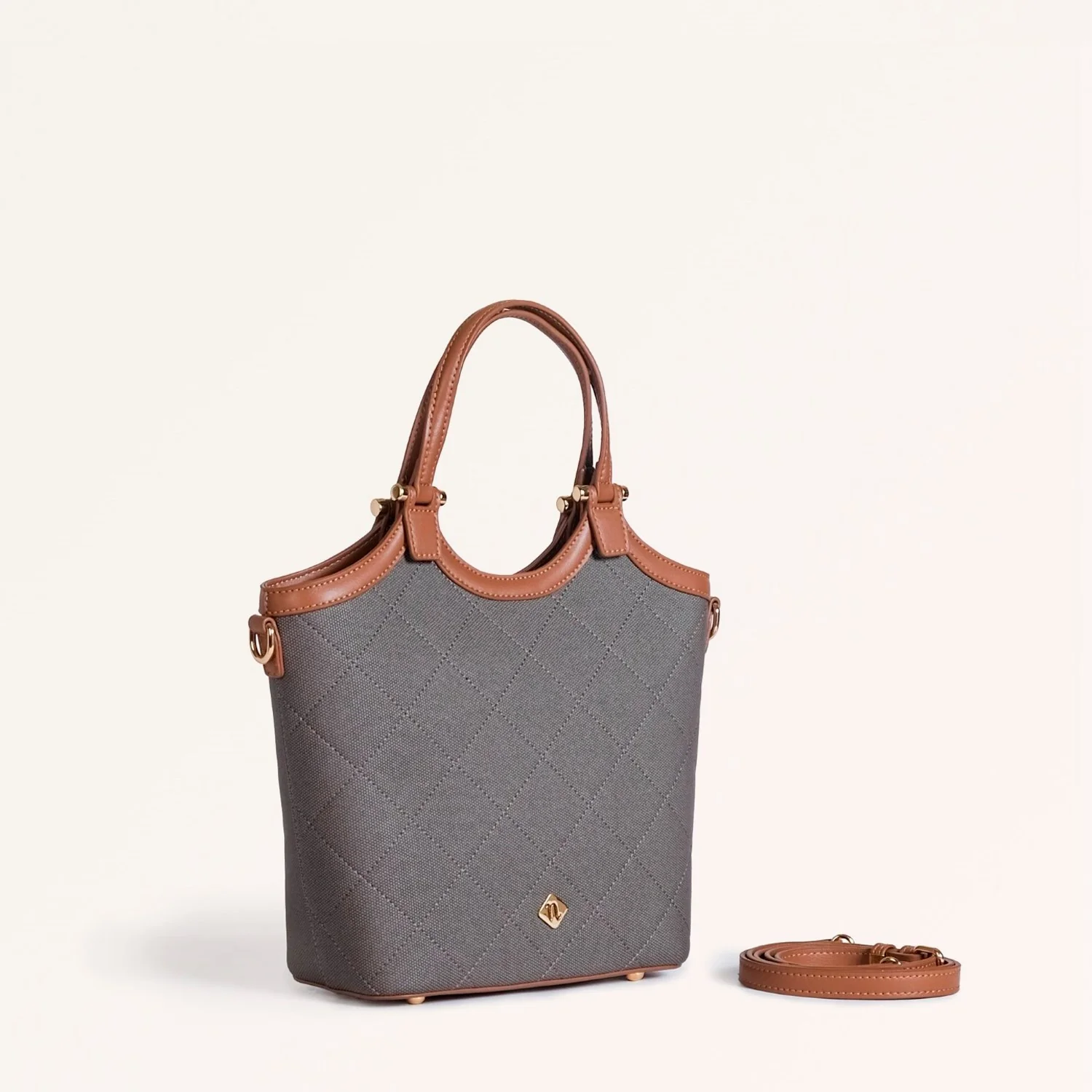 Terra Handbag With Sling - Image 3