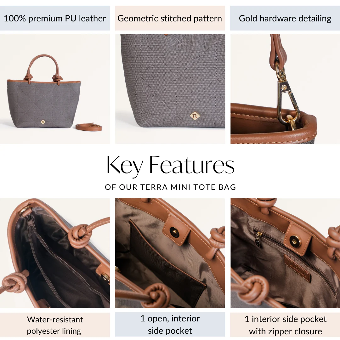 Terra Tote Bag - Image 6
