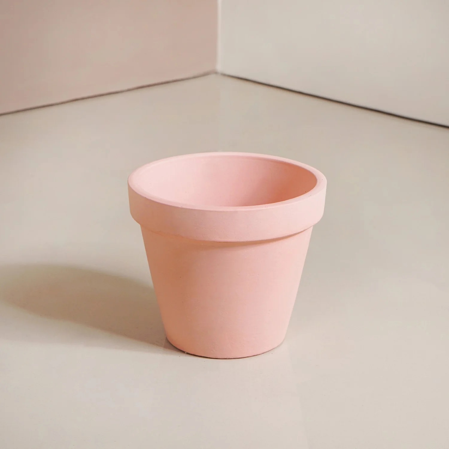 TerraGold Pink Cascade 3 Tier Planter Stand Set - Image 6