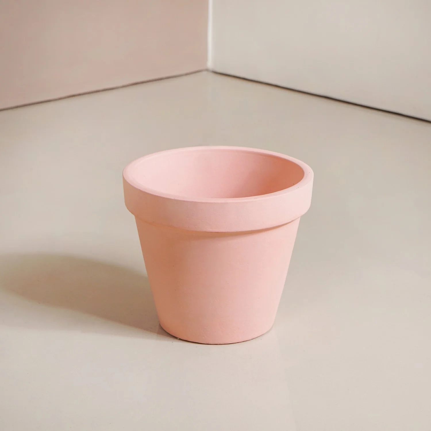 TerraTier Three In One Planter Set With Stand Pink - Image 6