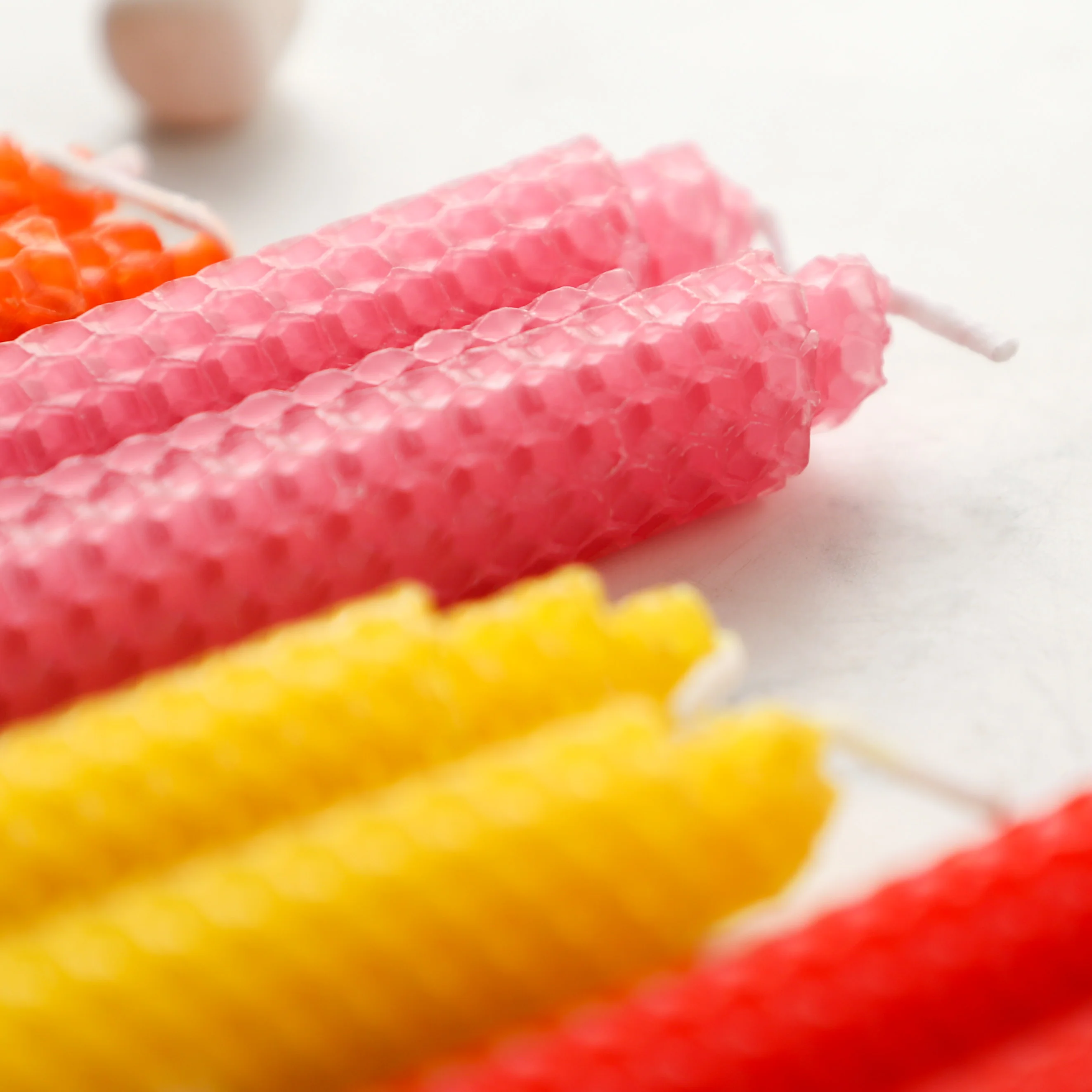 Textured Candles - Image 6