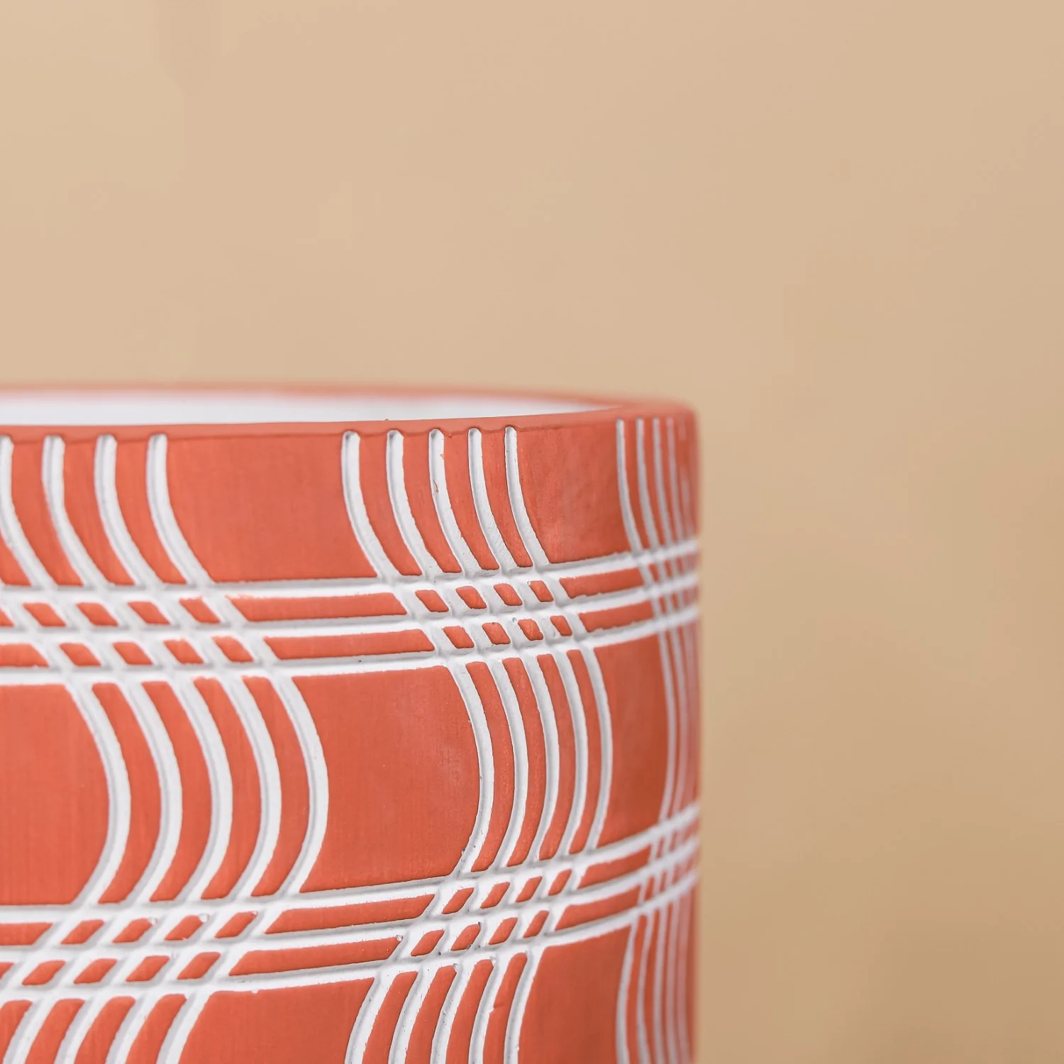 Textured Plant Pot Large - Image 11