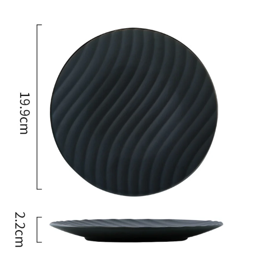 Textured Plate - Image 12