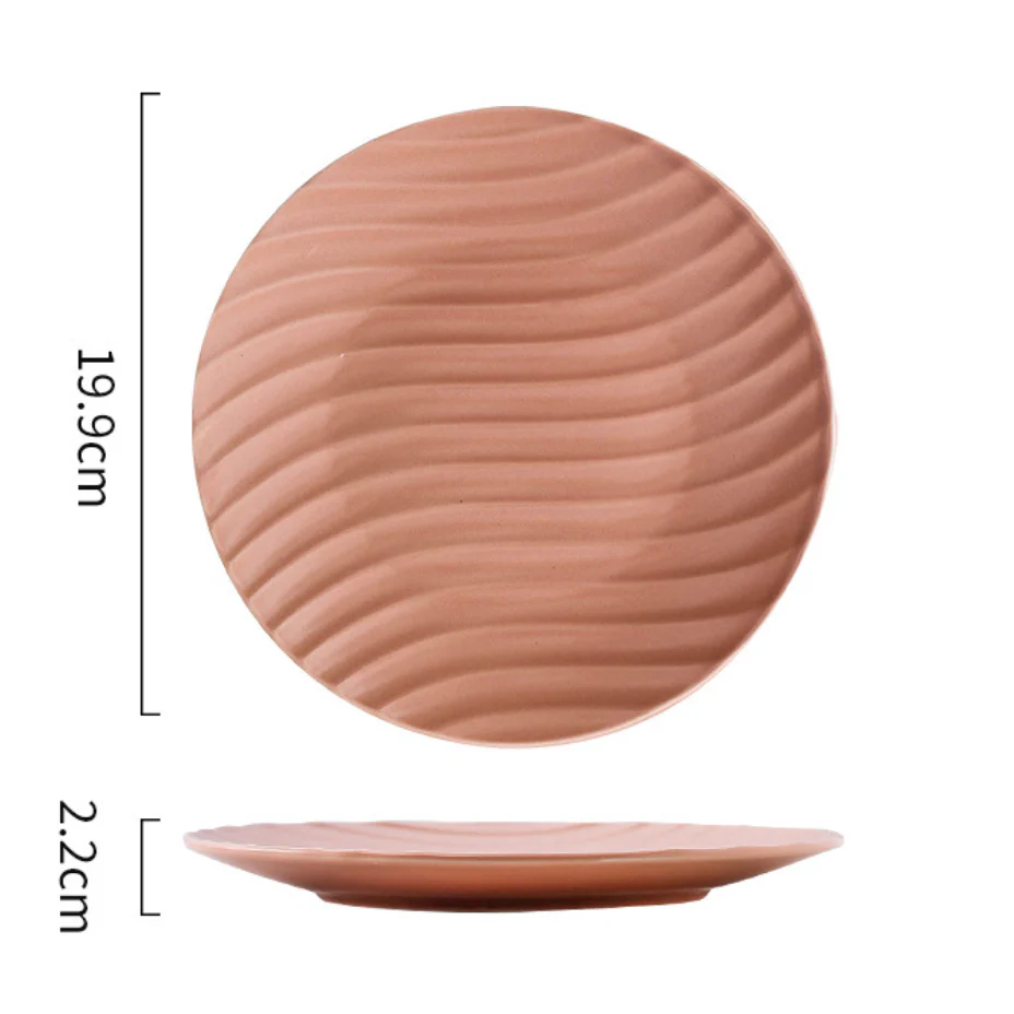 Textured Plate - Image 13