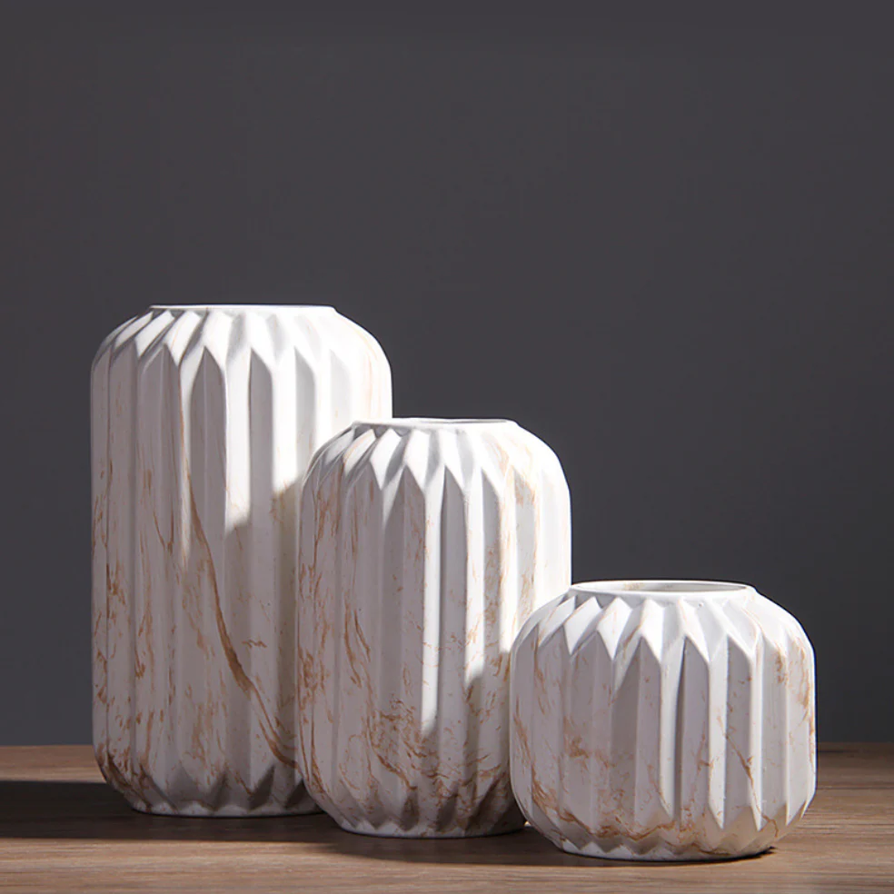 Textured Vase Small - Image 4