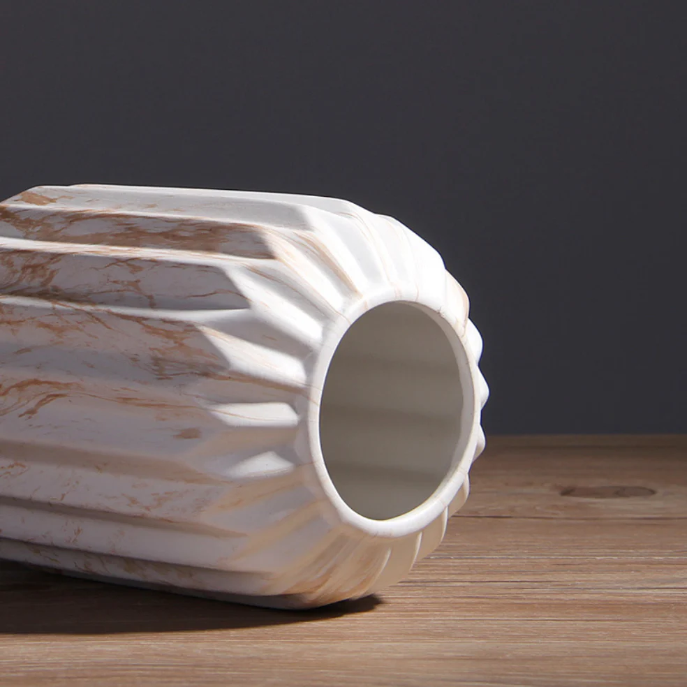 Textured Vase Small - Image 8