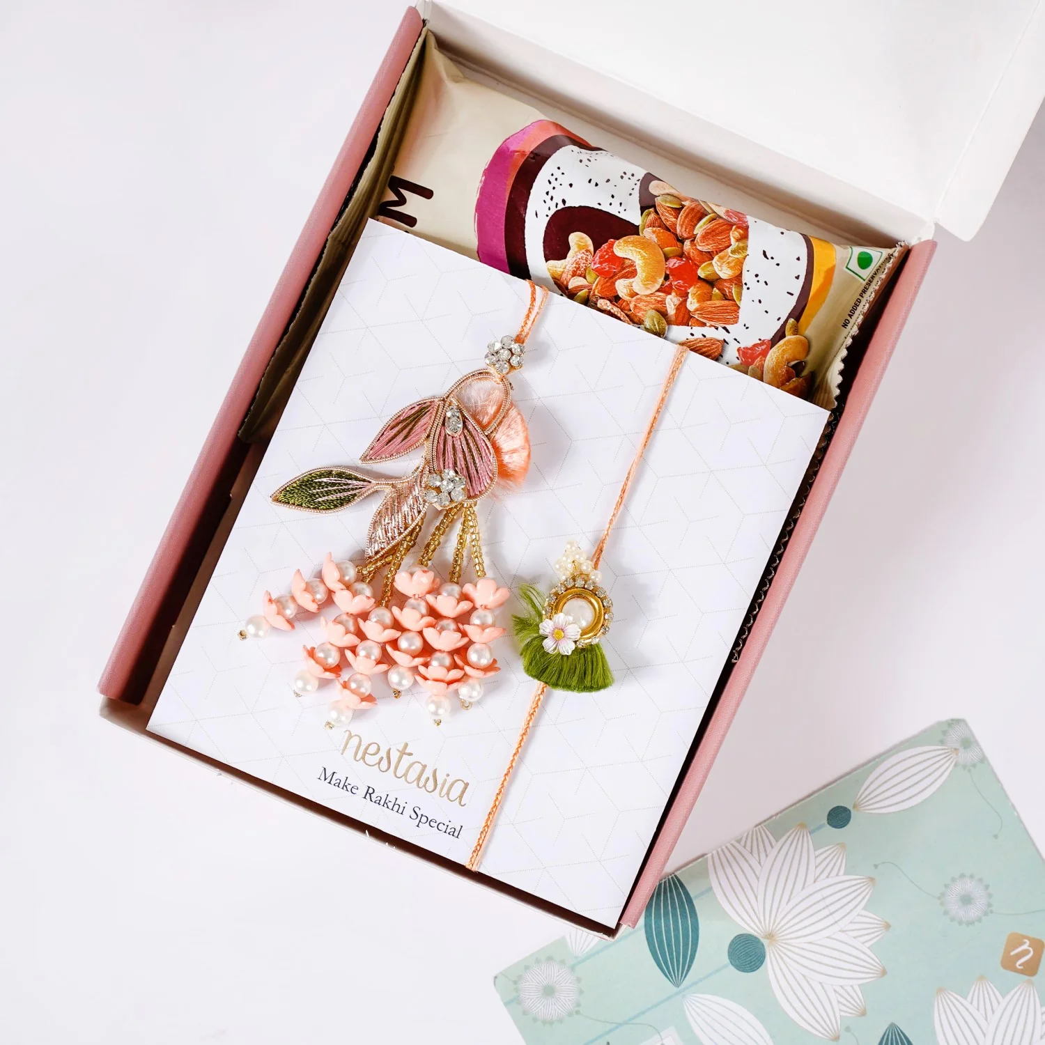 The Perfect Host Rakhi Hamper For Bhaiya Bhabhi - Image 5