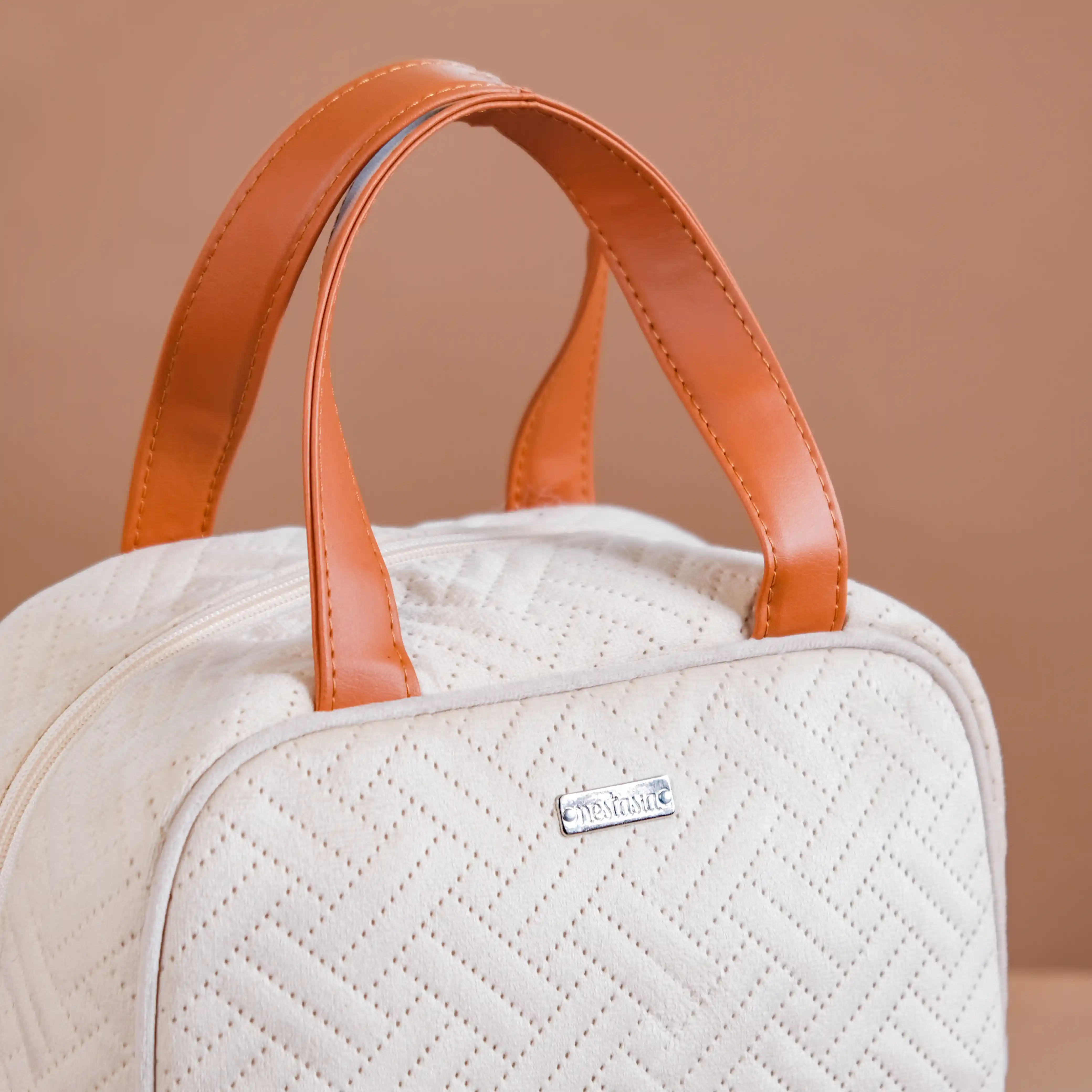 Thermal Insulated Lunch Bag For Office Off White - Image 18