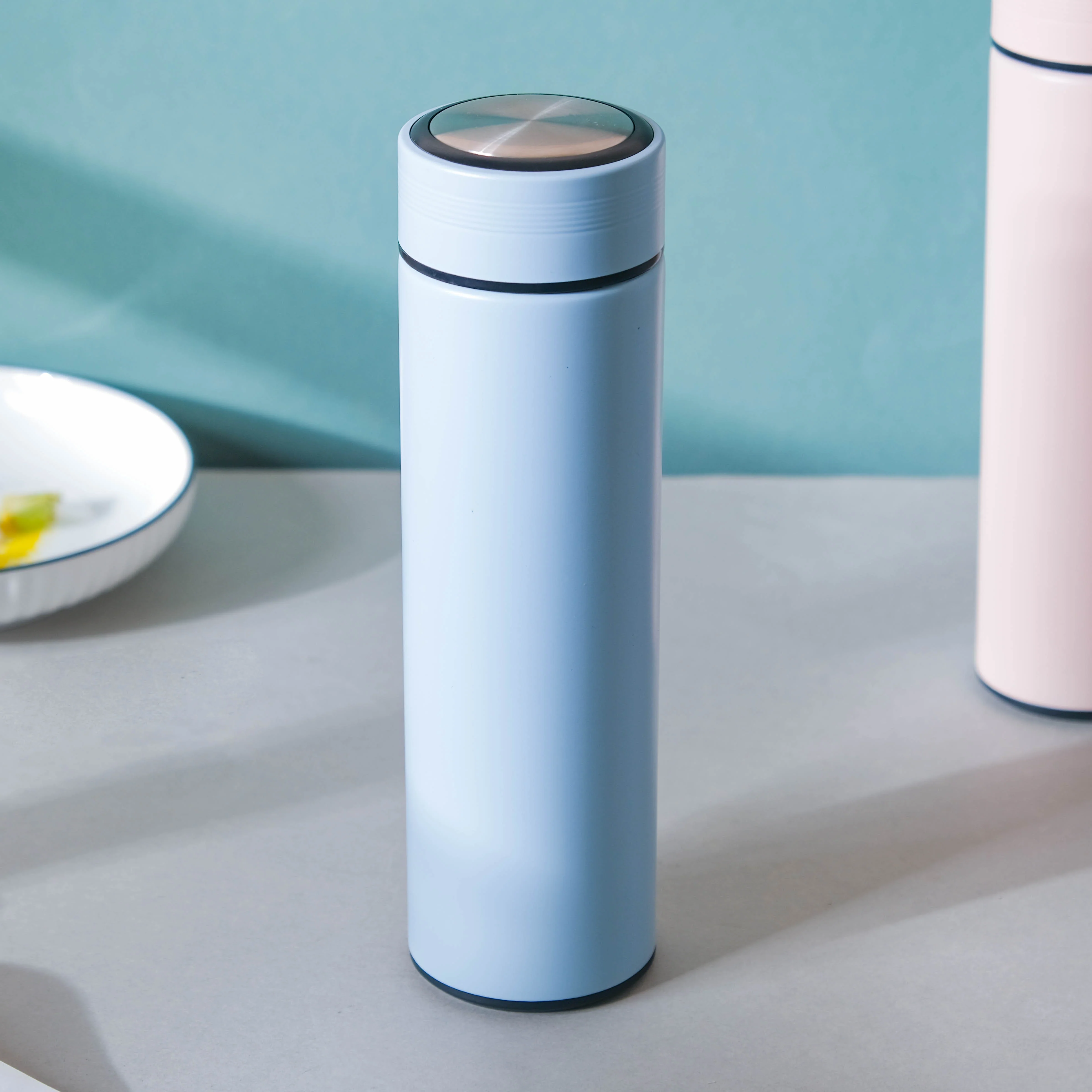 Thermos Flask with Tea Infuser - Image 7