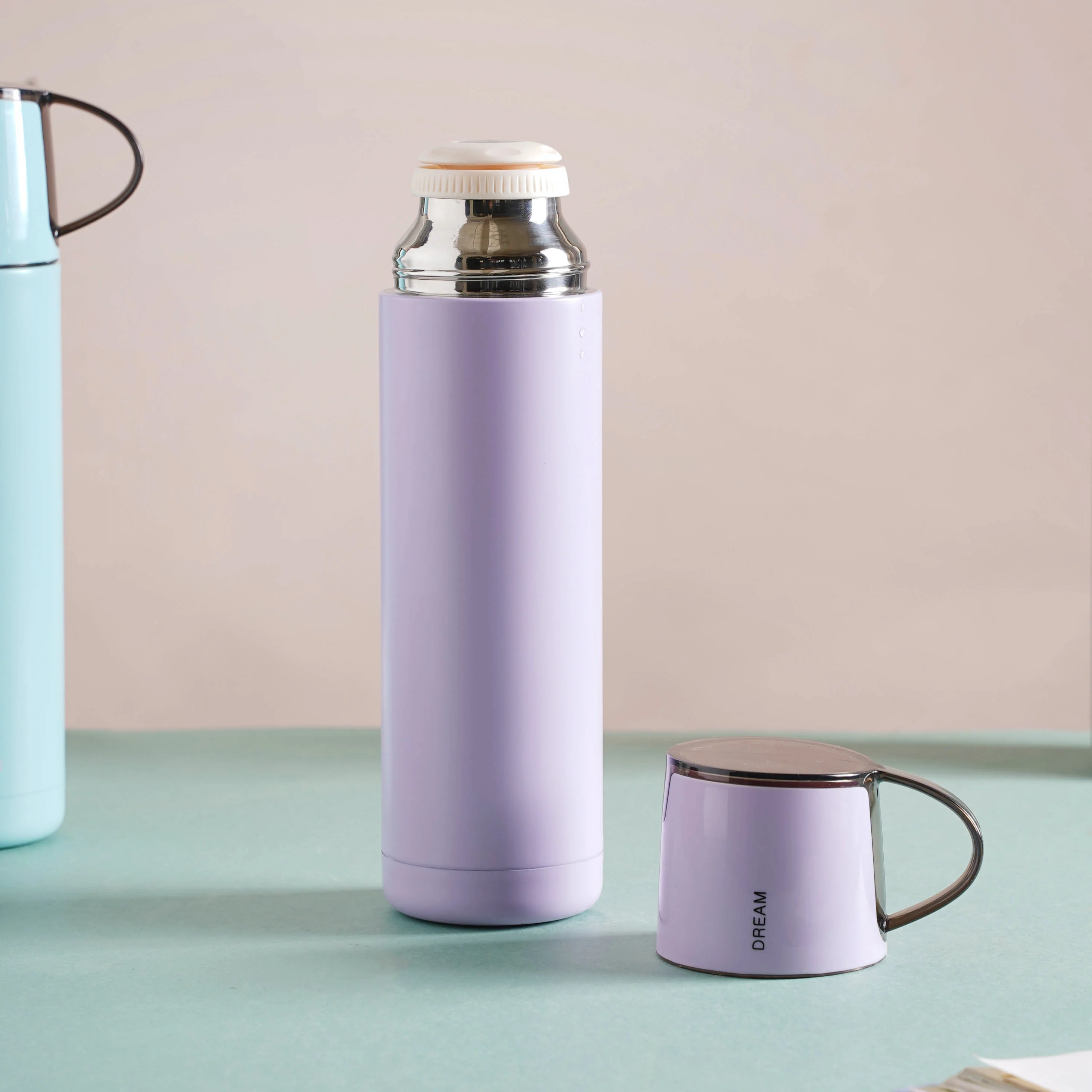 Thermos with Cup Lid - Image 9