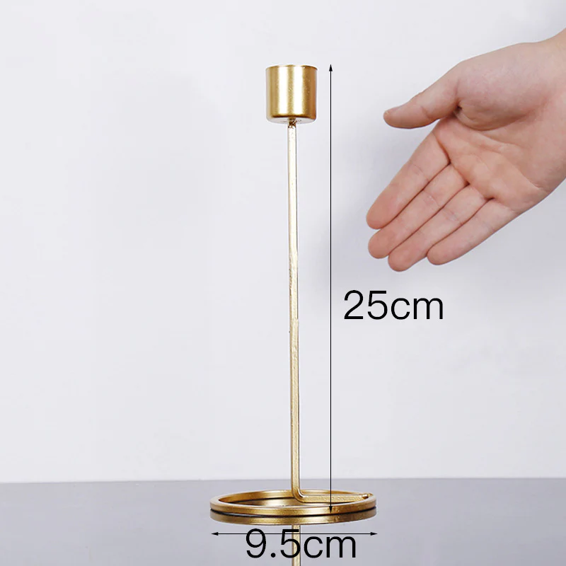 Thin Candle Holder - Image 13