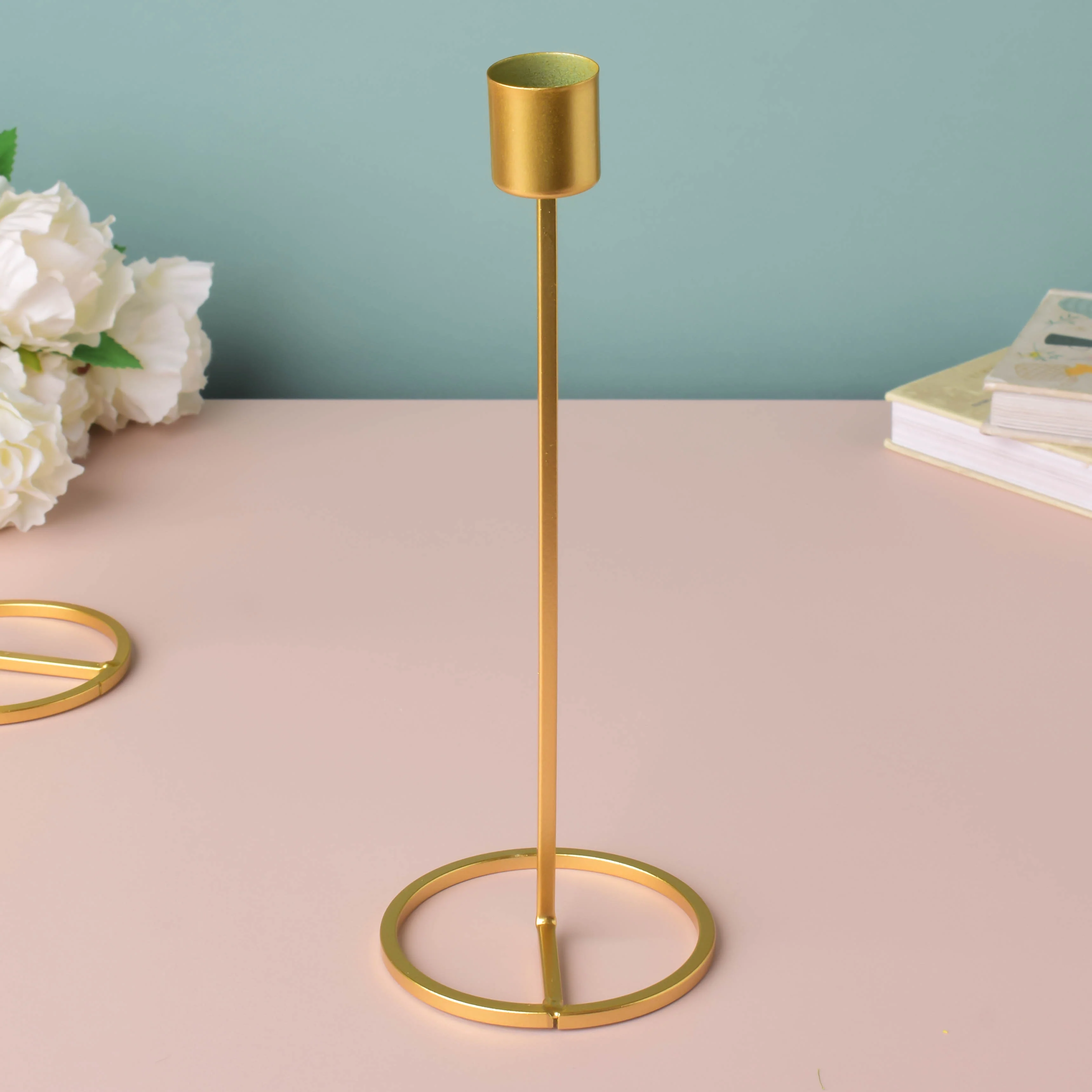 Thin Candle Holder - Image 5
