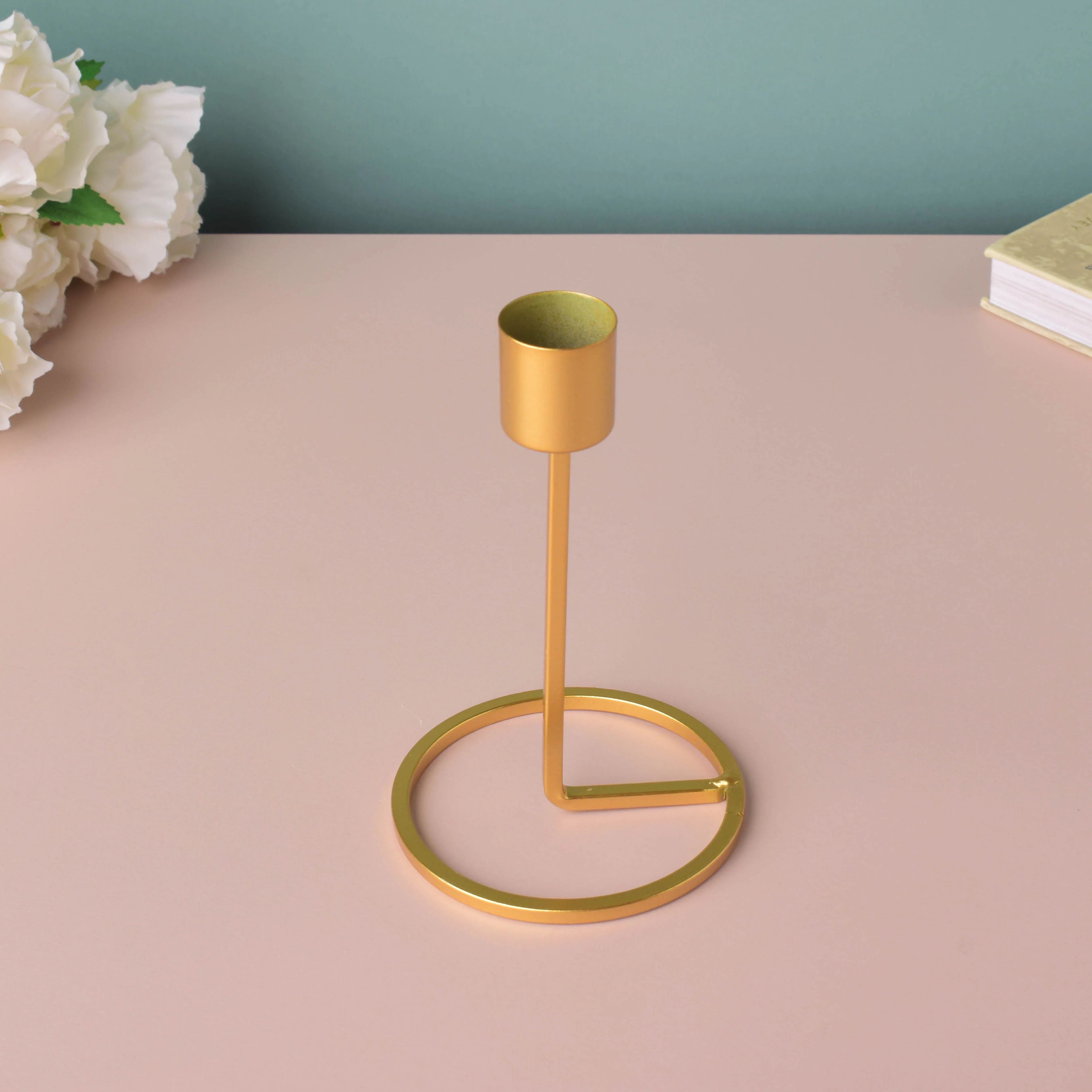 Thin Candle Holder - Image 6