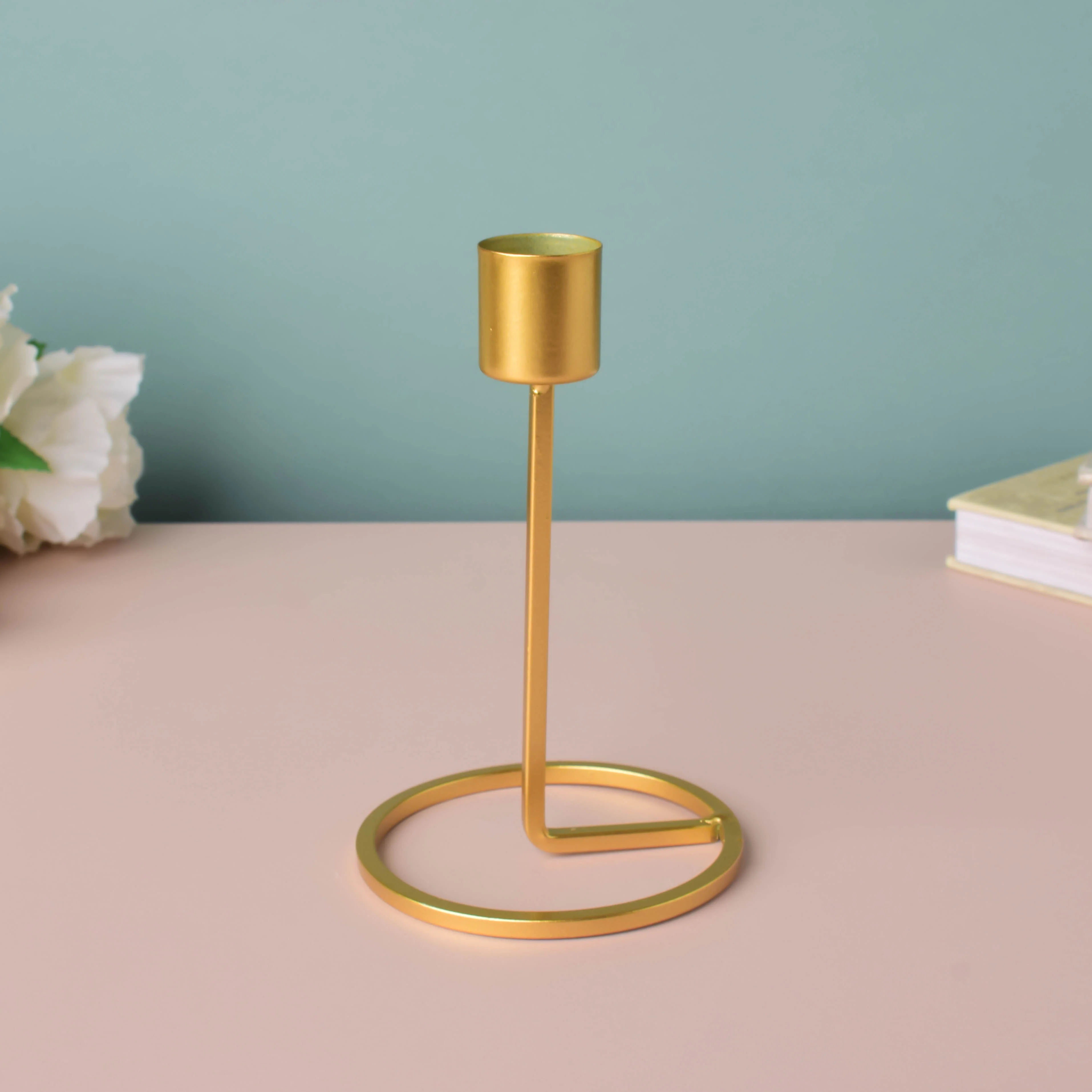 Thin Candle Holder - Image 8