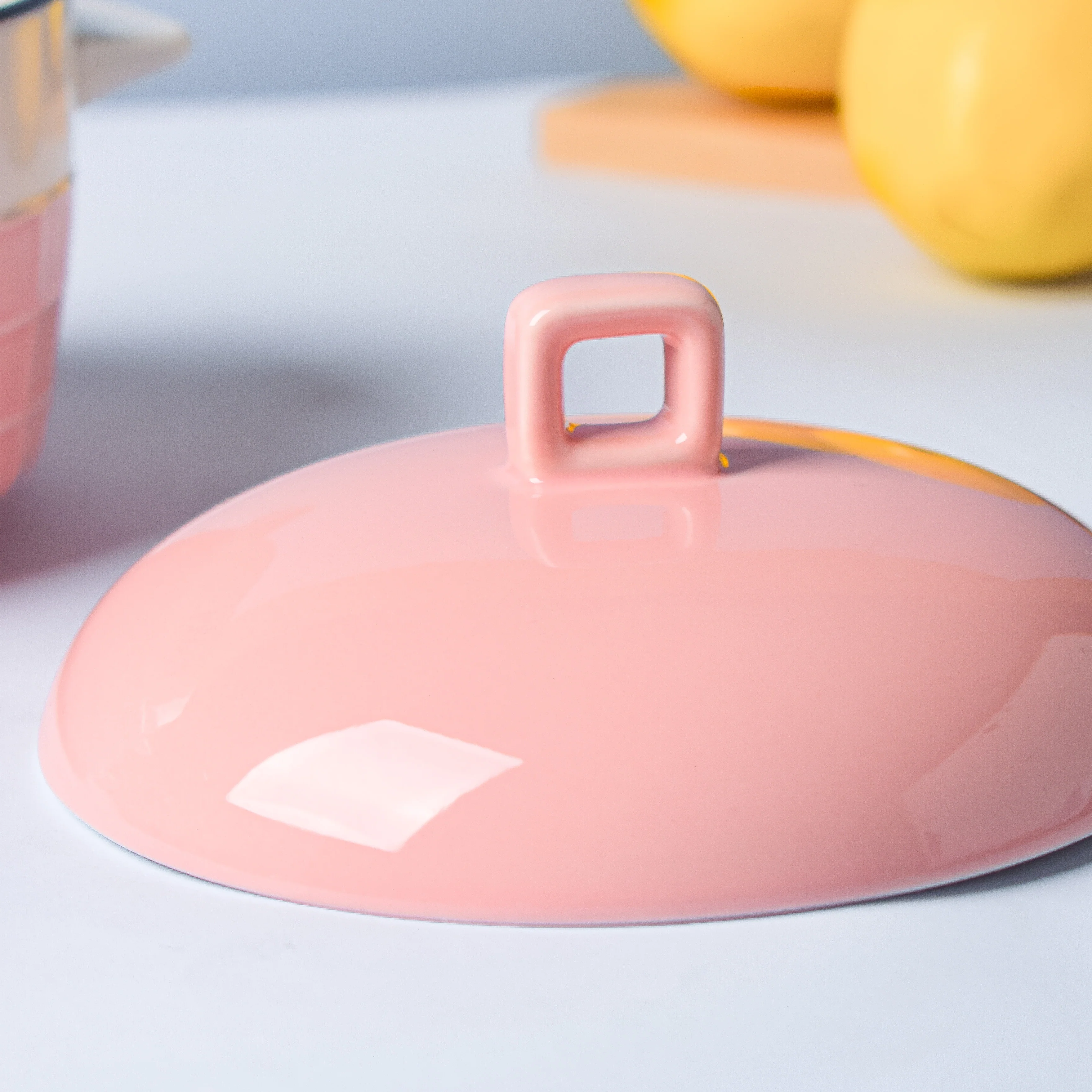 Think Pink Textured Casserole - Image 9